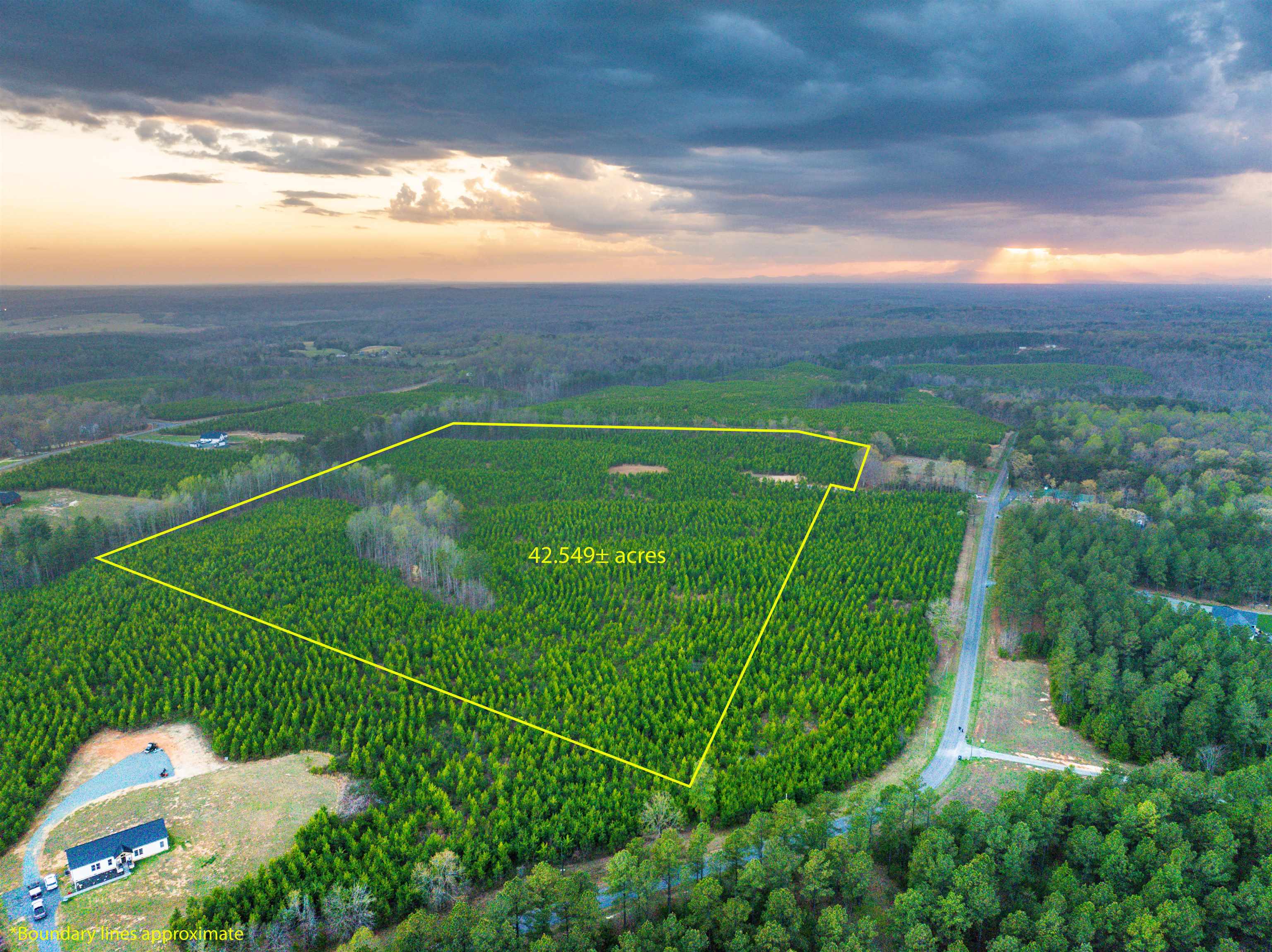 TBD EVERGREEN CHURCH RD, PALMYRA, Virginia 22963, ,Land,14,TBD EVERGREEN CHURCH RD,675331 MLS # 675331