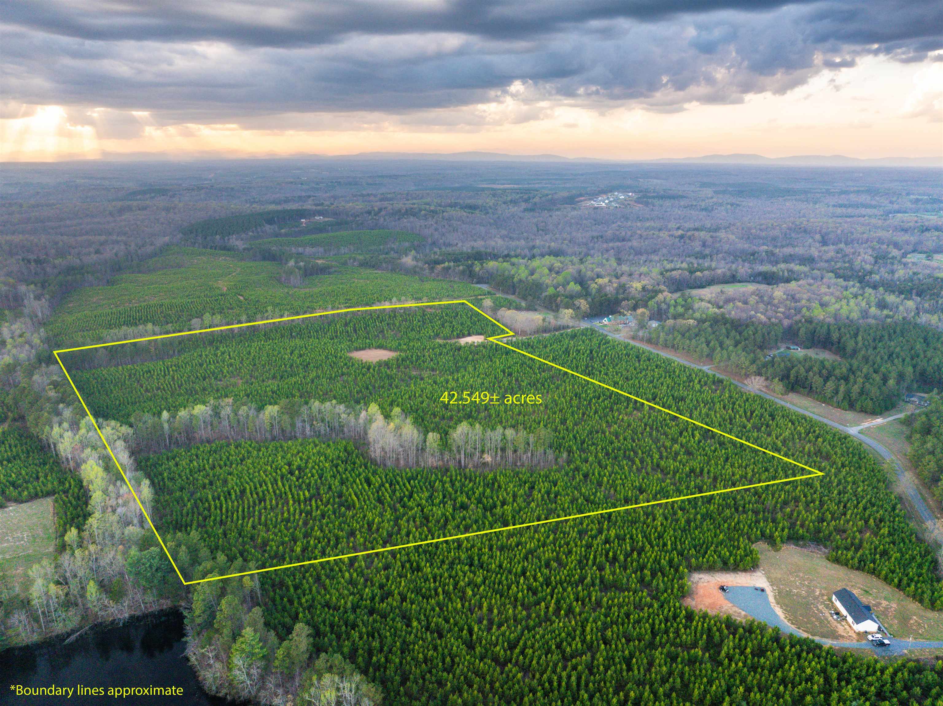 TBD EVERGREEN CHURCH RD, PALMYRA, Virginia 22963, ,Land,14,TBD EVERGREEN CHURCH RD,675331 MLS # 675331