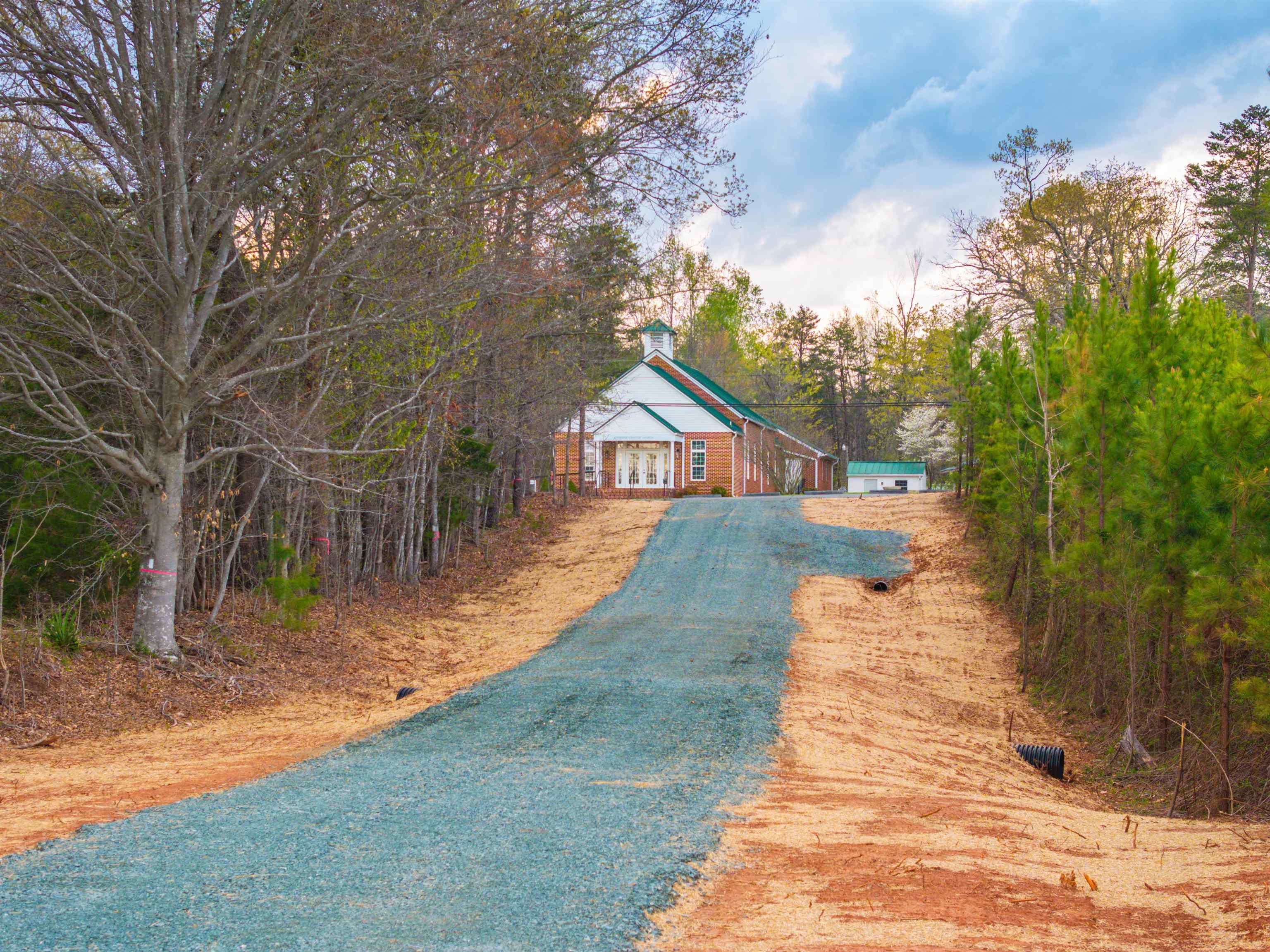 TBD EVERGREEN CHURCH RD, PALMYRA, Virginia 22963, ,Land,14,TBD EVERGREEN CHURCH RD,675331 MLS # 675331