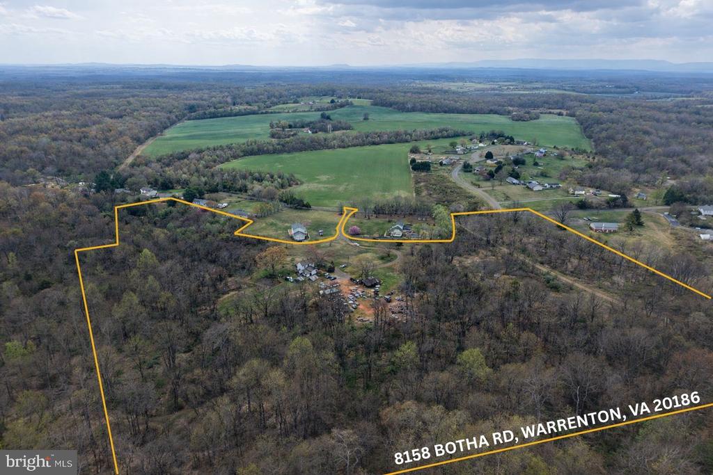 8158 BOTHA RD, WARRENTON, Virginia, ,Land,14,8158 BOTHA RD,VAFQ2021054 MLS # VAFQ2021054