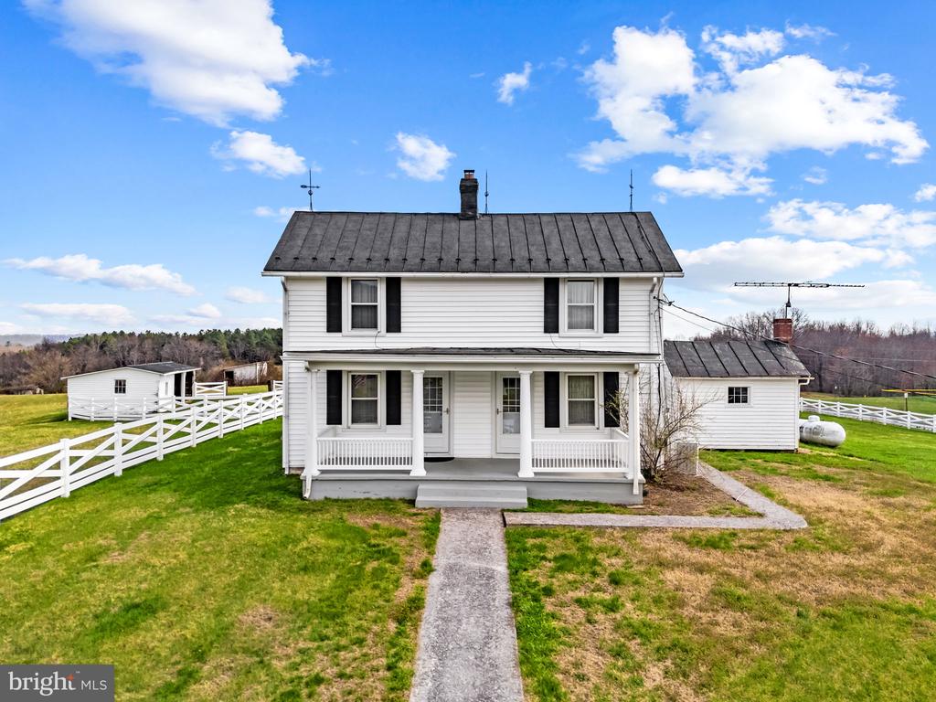 57 SCHOOL HOUSE RD, WASHINGTON, Virginia, 3 Bedrooms Bedrooms, ,1 BathroomBathrooms,Residential,14,57 SCHOOL HOUSE RD,VARP2002552 MLS # VARP2002552