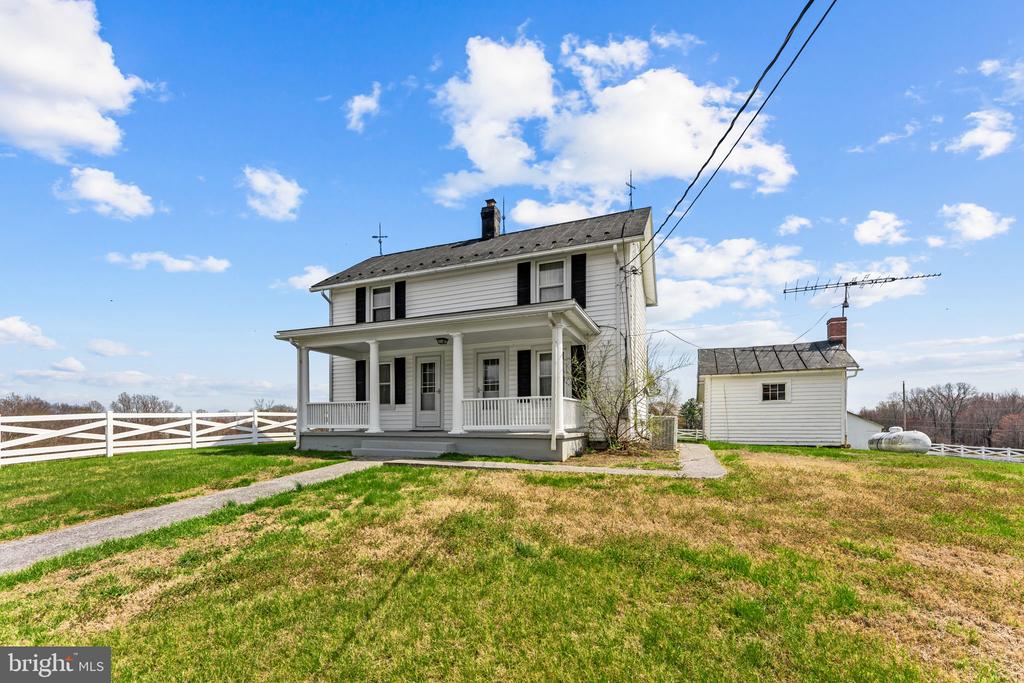 57 SCHOOL HOUSE RD, WASHINGTON, Virginia, 3 Bedrooms Bedrooms, ,1 BathroomBathrooms,Residential,14,57 SCHOOL HOUSE RD,VARP2002552 MLS # VARP2002552