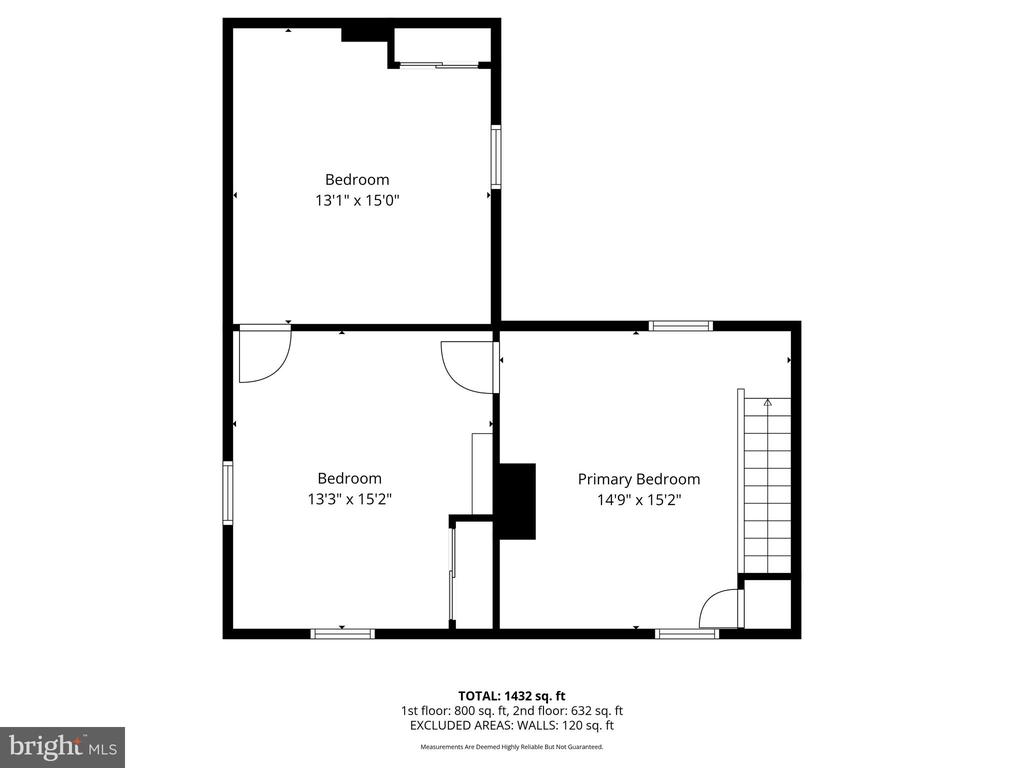 57 SCHOOL HOUSE RD, WASHINGTON, Virginia, 3 Bedrooms Bedrooms, ,1 BathroomBathrooms,Residential,14,57 SCHOOL HOUSE RD,VARP2002552 MLS # VARP2002552