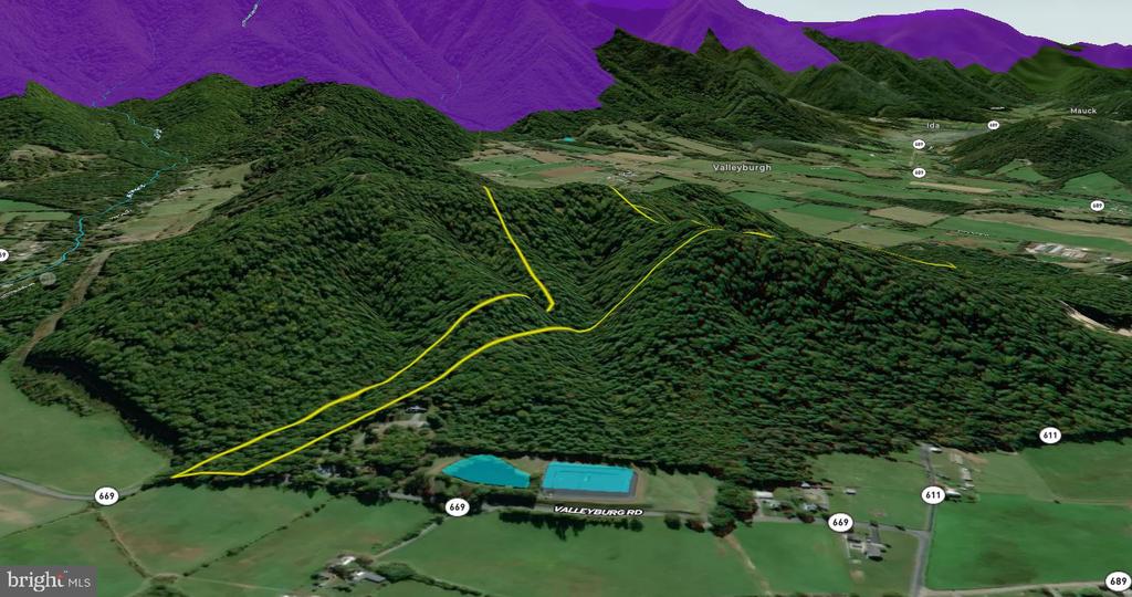 VALLEY BURG RD, LURAY, Virginia 22835, ,Farm,14,VALLEY BURG RD,VAPA2006260 MLS # VAPA2006260