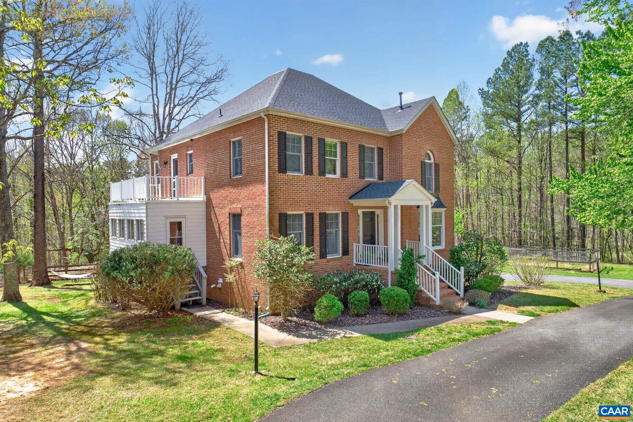 7087 DICK WOODS RD, AFTON, Virginia 22920, 5 Bedrooms Bedrooms, ,4 BathroomsBathrooms,Residential,14,7087 DICK WOODS RD,675673 MLS # 675673