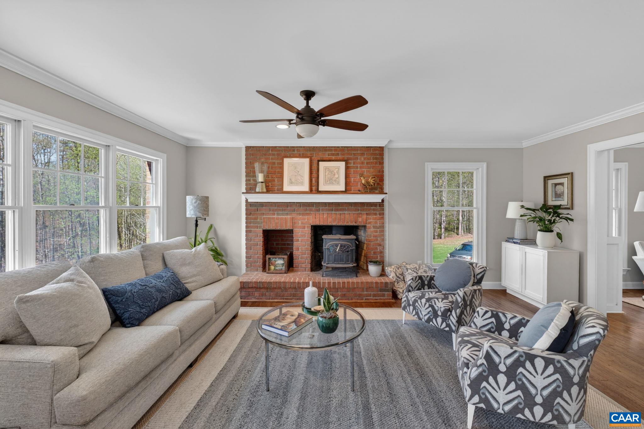 7087 DICK WOODS RD, AFTON, Virginia 22920, 5 Bedrooms Bedrooms, ,4 BathroomsBathrooms,Residential,14,7087 DICK WOODS RD,675673 MLS # 675673