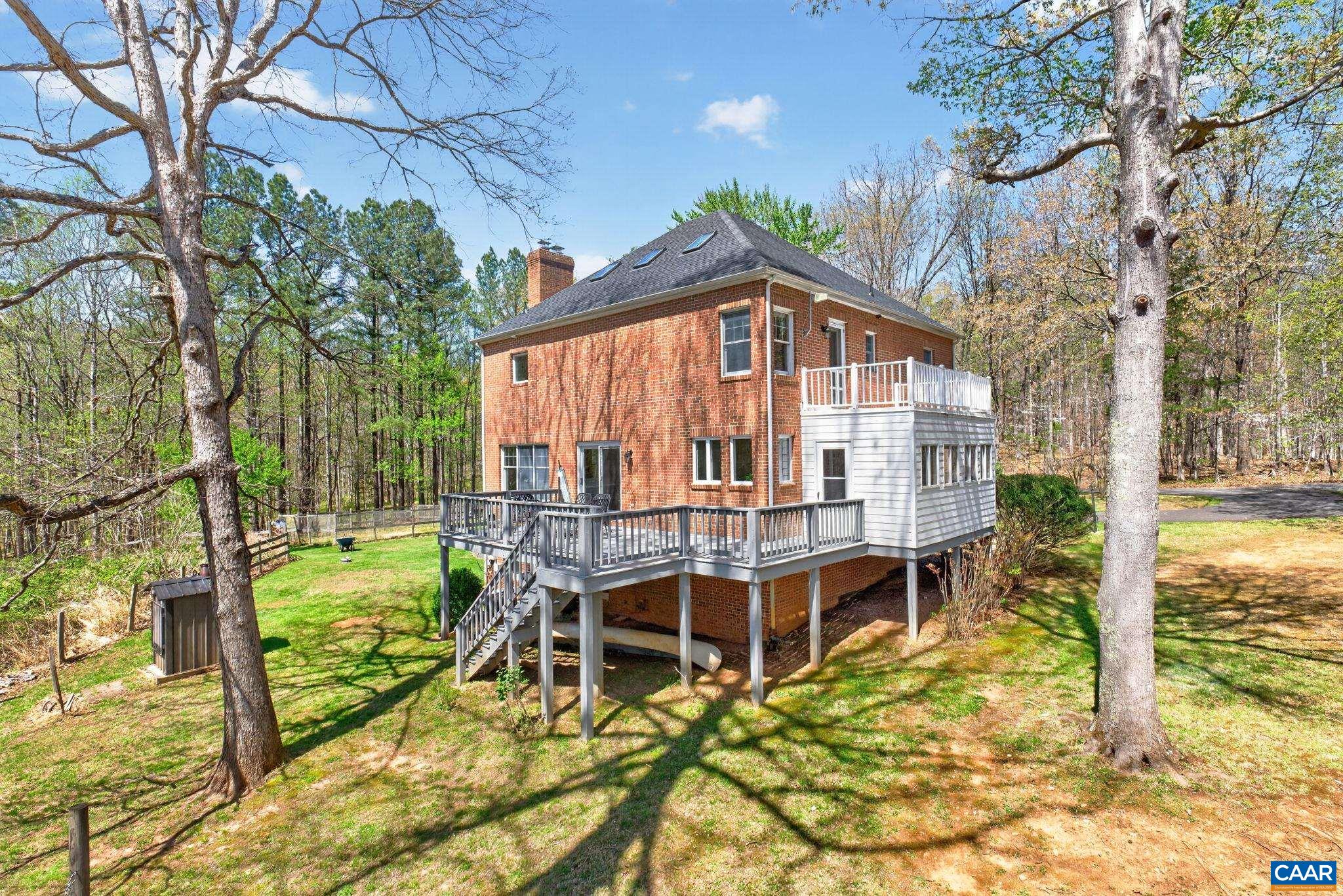 7087 DICK WOODS RD, AFTON, Virginia 22920, 5 Bedrooms Bedrooms, ,4 BathroomsBathrooms,Residential,14,7087 DICK WOODS RD,675673 MLS # 675673