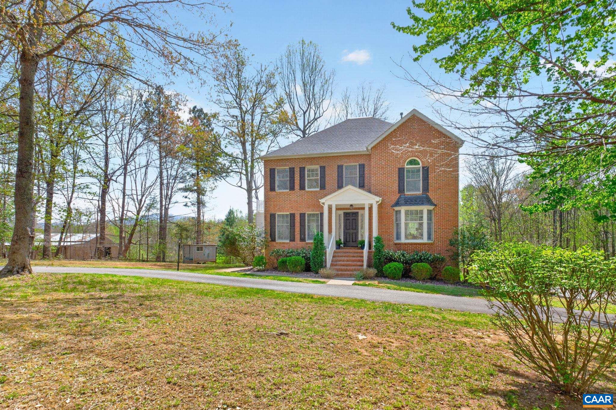 7087 DICK WOODS RD, AFTON, Virginia 22920, 5 Bedrooms Bedrooms, ,4 BathroomsBathrooms,Residential,14,7087 DICK WOODS RD,675673 MLS # 675673