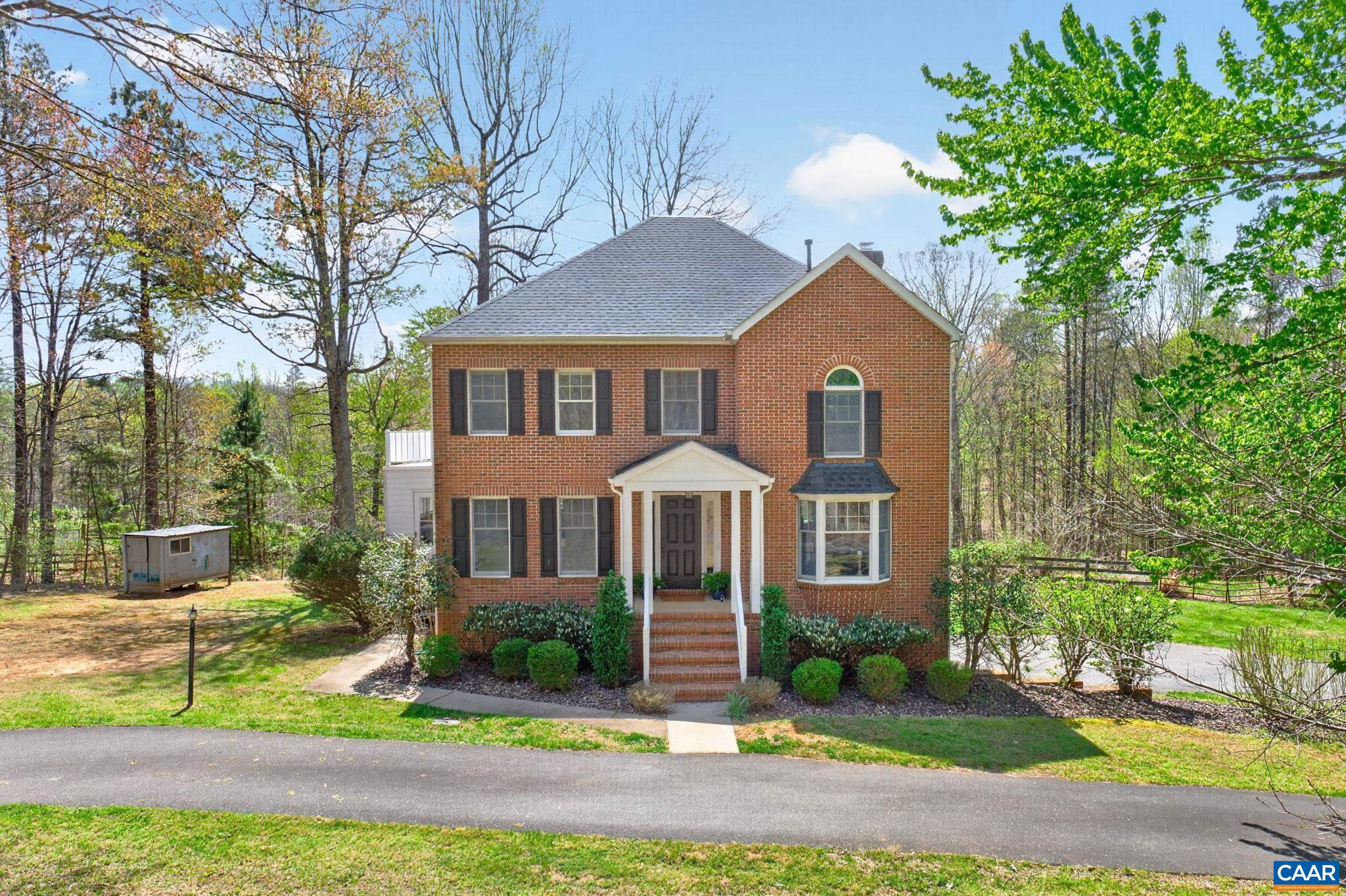 7087 DICK WOODS RD, AFTON, Virginia 22920, 5 Bedrooms Bedrooms, ,4 BathroomsBathrooms,Residential,14,7087 DICK WOODS RD,675673 MLS # 675673