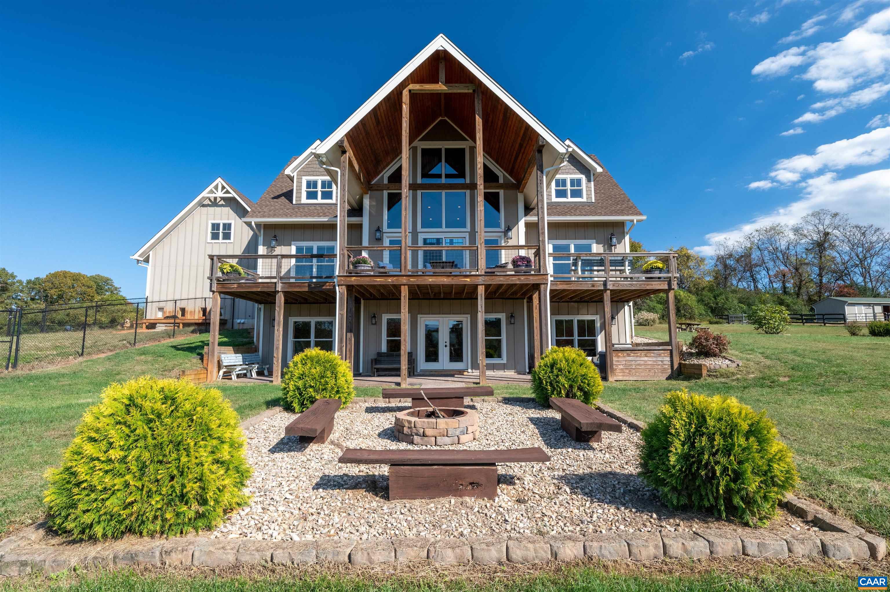 2236 CRAIGS STORE RD, AFTON, Virginia 22920, 4 Bedrooms Bedrooms, ,4 BathroomsBathrooms,Residential,14,2236 CRAIGS STORE RD,675713 MLS # 675713