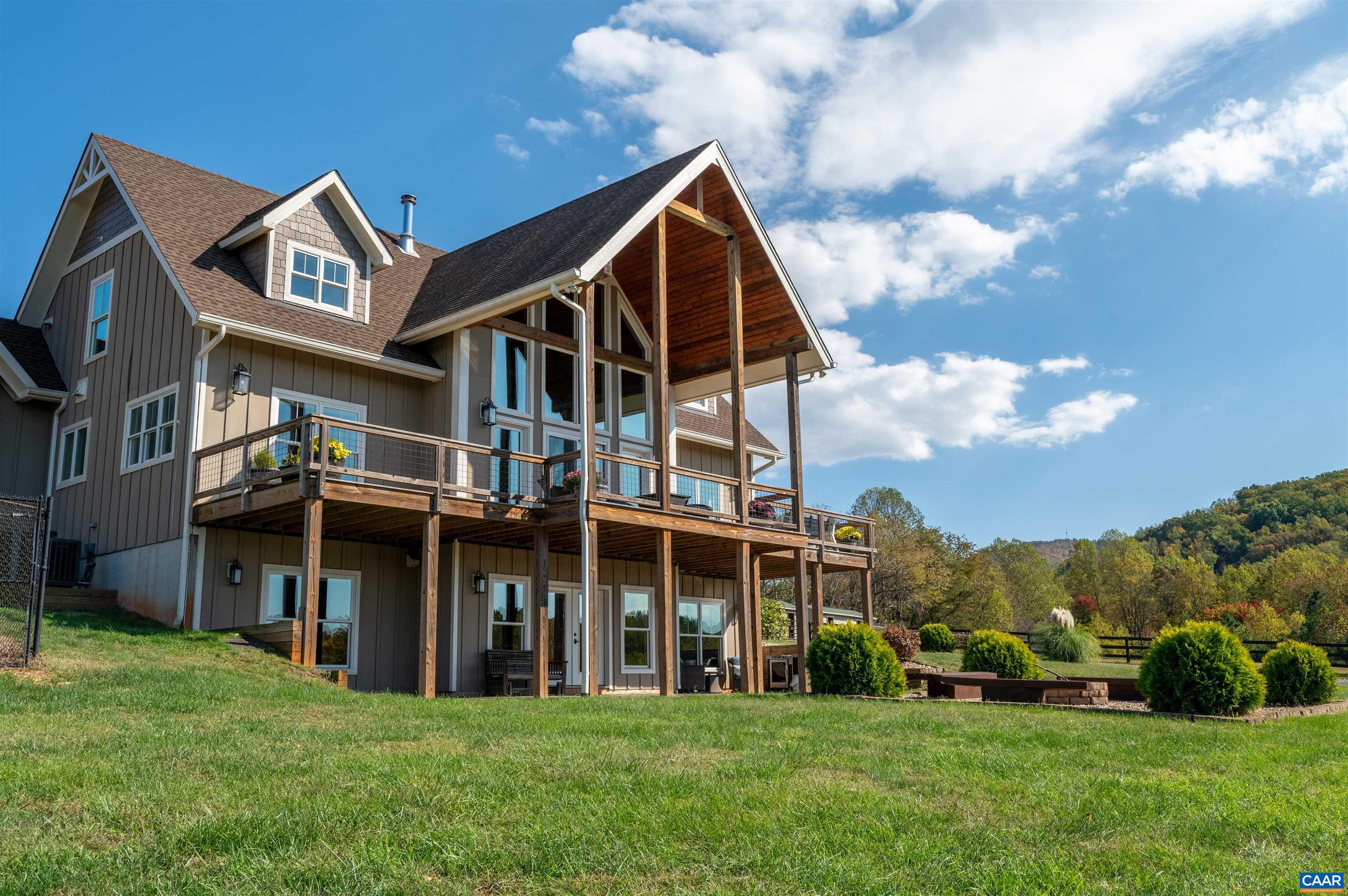 2236 CRAIGS STORE RD, AFTON, Virginia 22920, 4 Bedrooms Bedrooms, ,4 BathroomsBathrooms,Residential,14,2236 CRAIGS STORE RD,675713 MLS # 675713