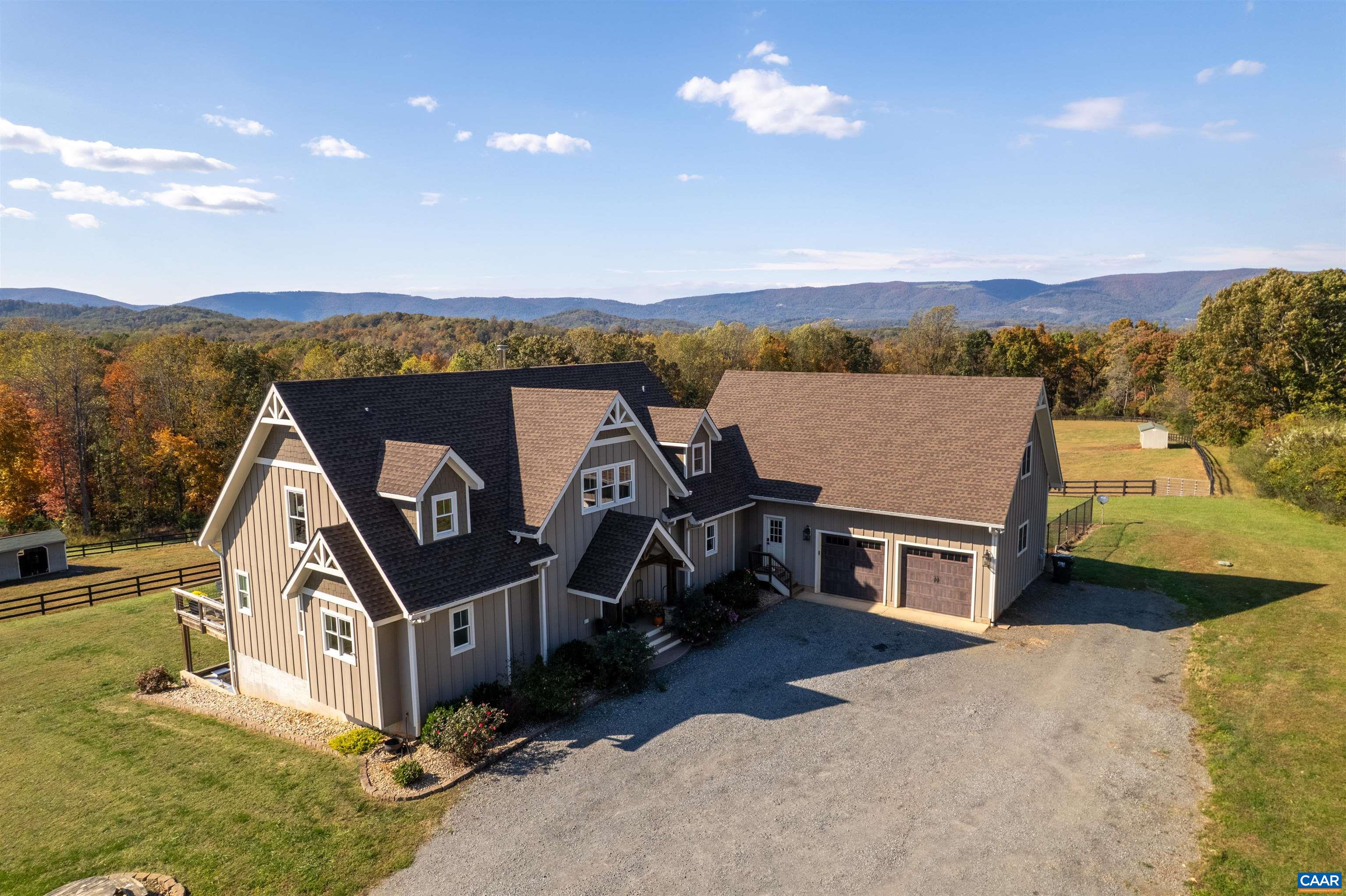 2236 CRAIGS STORE RD, AFTON, Virginia 22920, 4 Bedrooms Bedrooms, ,4 BathroomsBathrooms,Residential,14,2236 CRAIGS STORE RD,675713 MLS # 675713