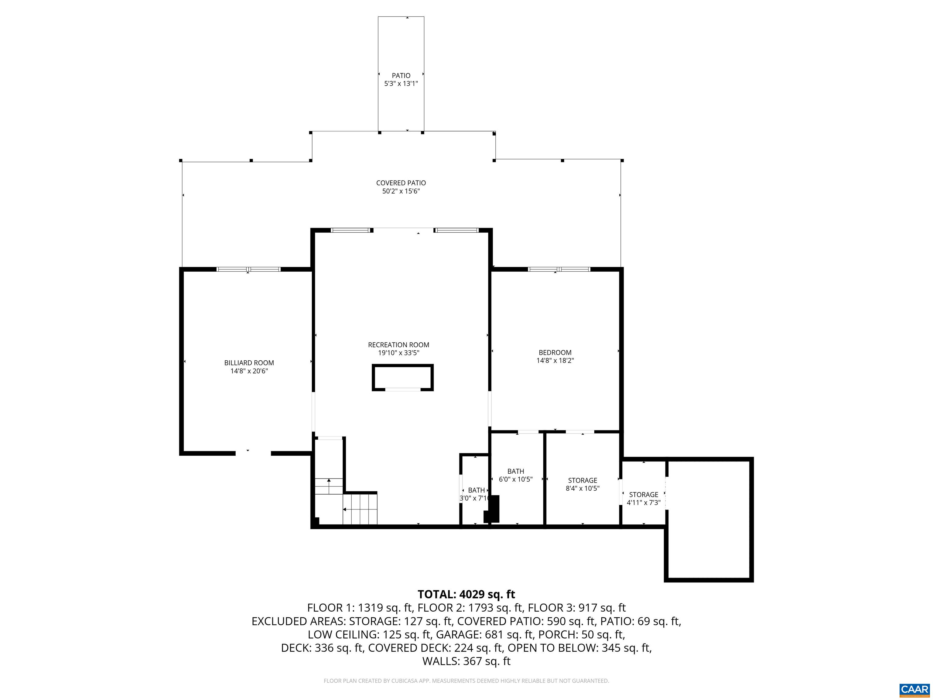 2236 CRAIGS STORE RD, AFTON, Virginia 22920, 4 Bedrooms Bedrooms, ,4 BathroomsBathrooms,Residential,14,2236 CRAIGS STORE RD,675713 MLS # 675713