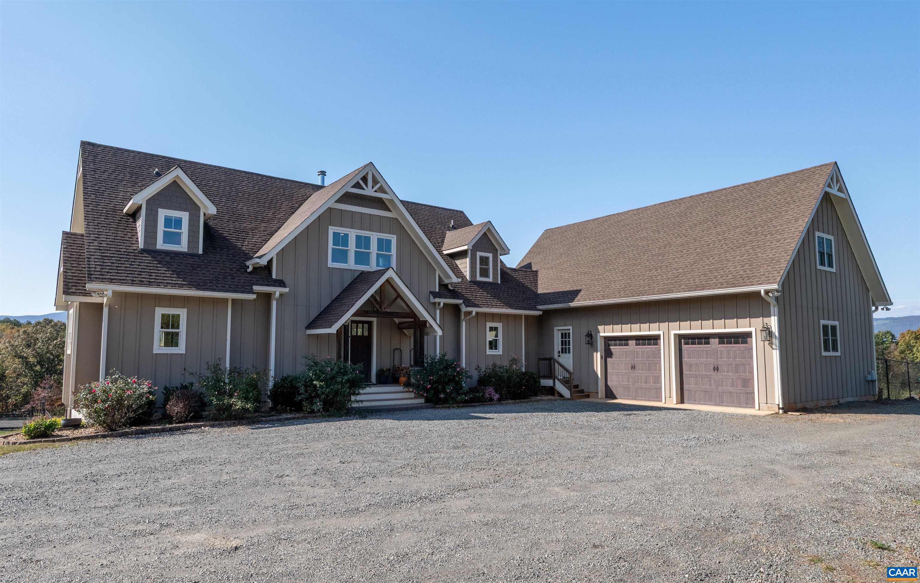 2236 CRAIGS STORE RD, AFTON, Virginia 22920, 4 Bedrooms Bedrooms, ,4 BathroomsBathrooms,Residential,14,2236 CRAIGS STORE RD,675713 MLS # 675713