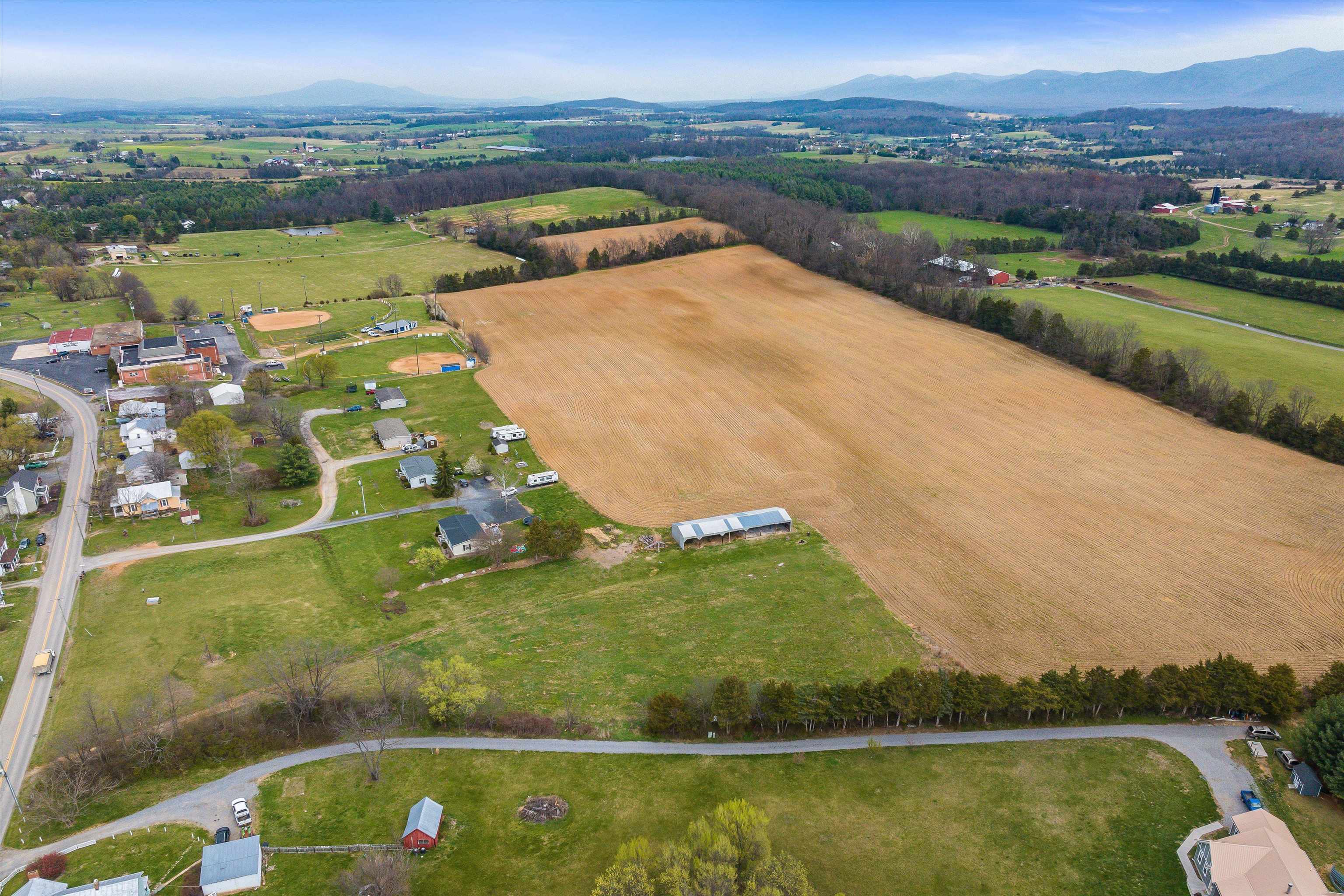 15, 17, 25, 37 HAYFIELD LANE, FORT DEFIANCE, Virginia 24437, ,Land,14,15,17,25,37 HAYFIELD LANE,675750 MLS # 675750