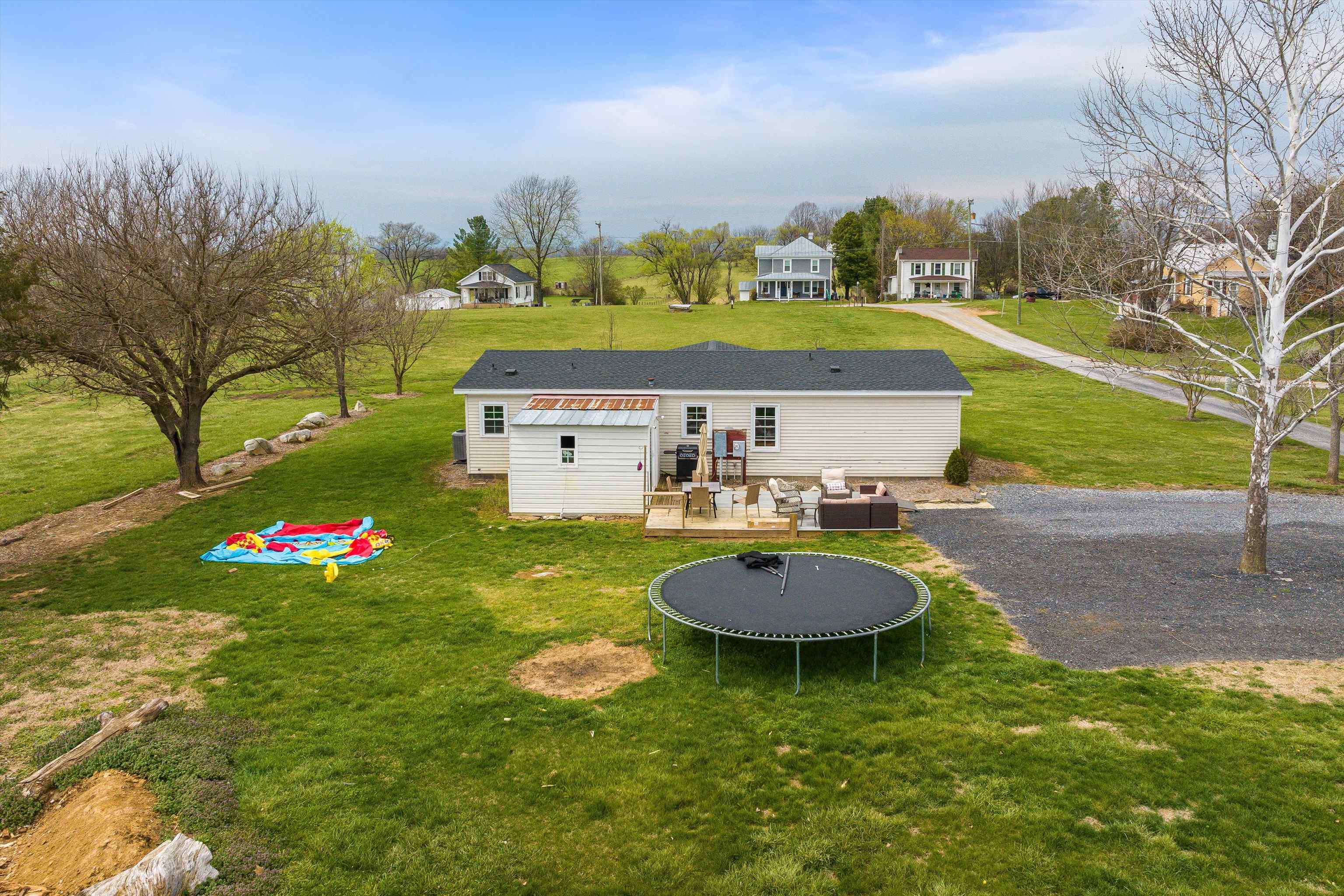 15, 17, 25, 37 HAYFIELD LANE, FORT DEFIANCE, Virginia 24437, ,Land,14,15,17,25,37 HAYFIELD LANE,675750 MLS # 675750