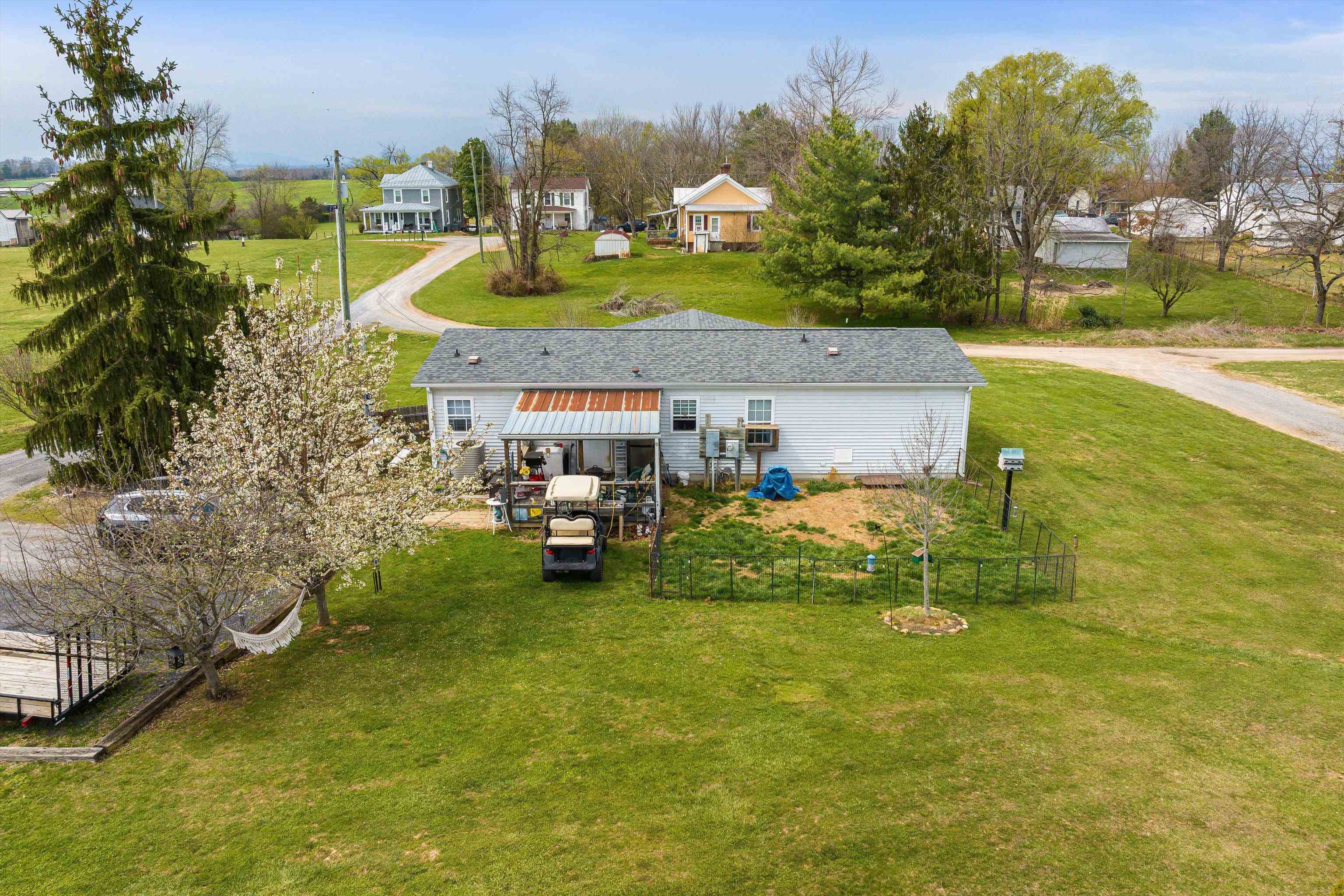 15, 17, 25, 37 HAYFIELD LANE, FORT DEFIANCE, Virginia 24437, ,Land,14,15,17,25,37 HAYFIELD LANE,675750 MLS # 675750