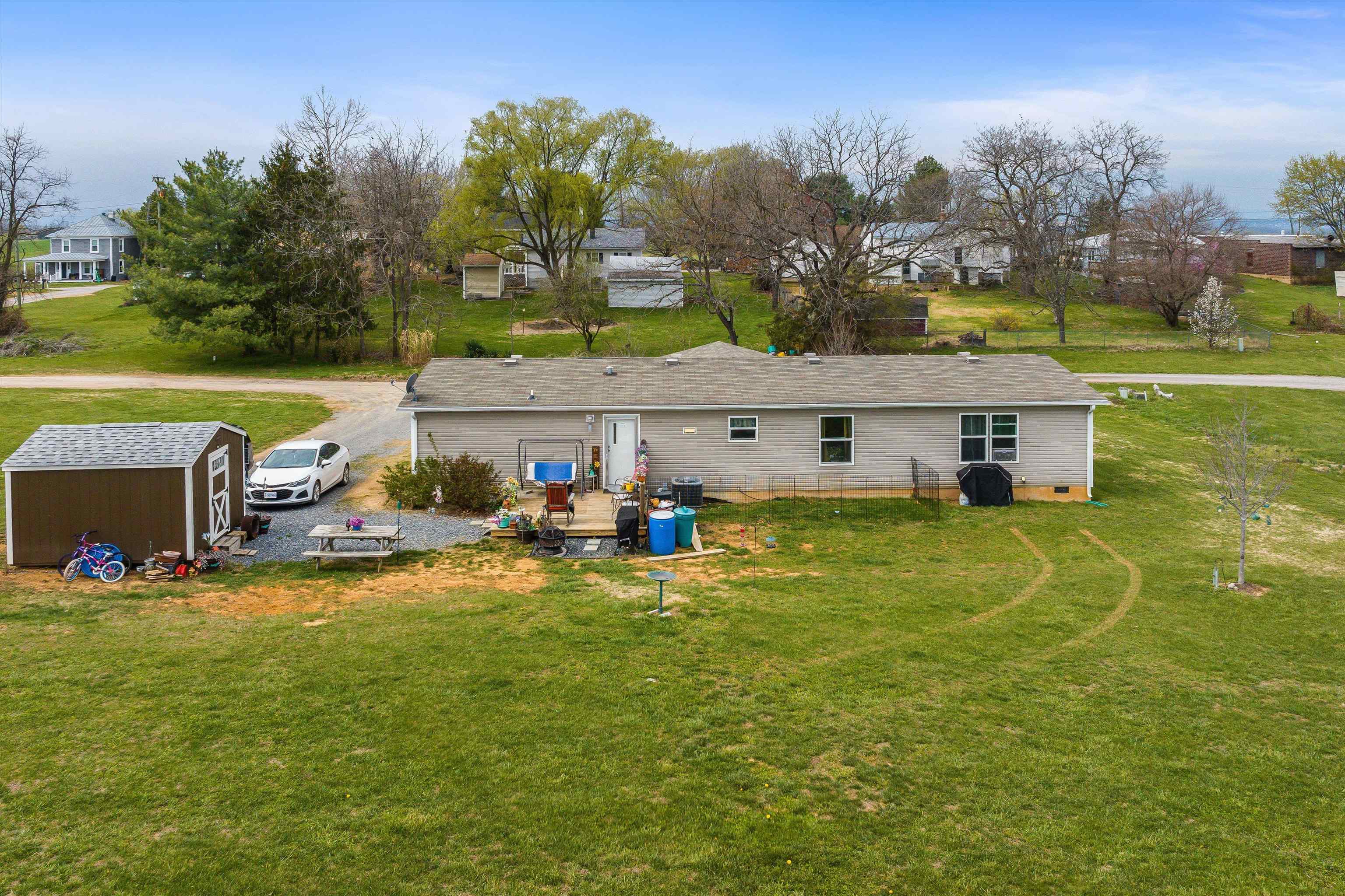 15, 17, 25, 37 HAYFIELD LANE, FORT DEFIANCE, Virginia 24437, ,Land,14,15,17,25,37 HAYFIELD LANE,675750 MLS # 675750