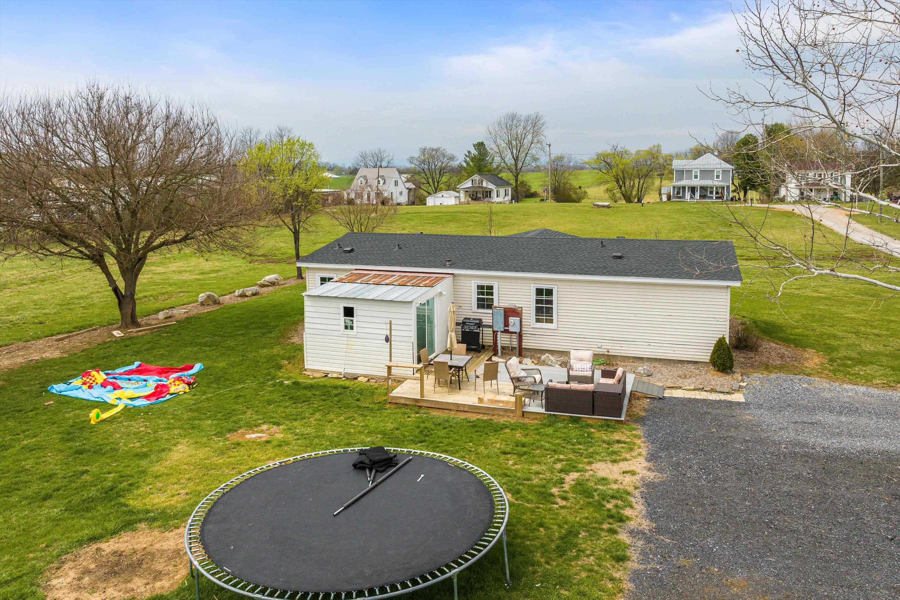 15, 17, 25, 37 HAYFIELD LANE, FORT DEFIANCE, Virginia 24437, ,Residential,14,15, 17, 25, 37 HAYFIELD LANE,675747 MLS # 675747