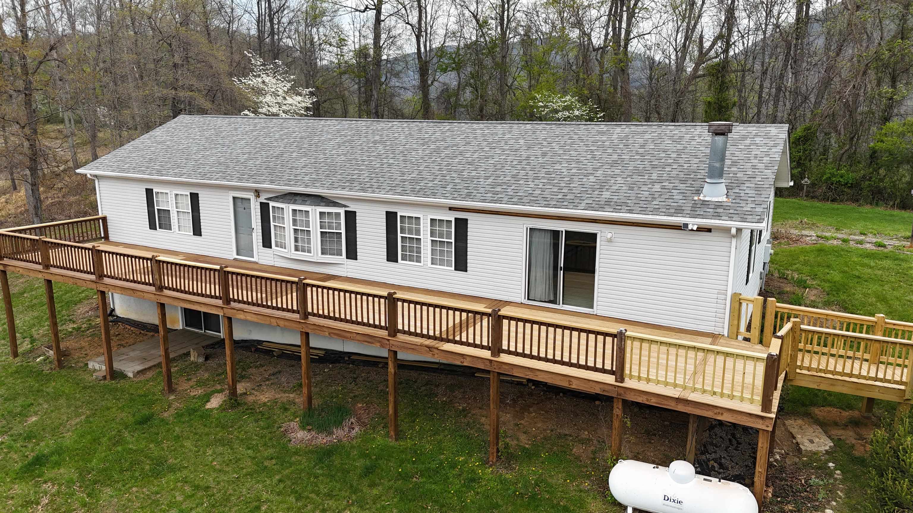 226 MILL CREEK RD, MILLBORO, Virginia 24460, 4 Bedrooms Bedrooms, ,2 BathroomsBathrooms,Residential,14,226 MILL CREEK RD,675745 MLS # 675745