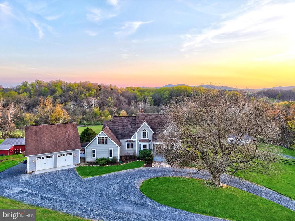 9393 BRIAR LN, DELAPLANE, Virginia, ,Residential,14,9393 BRIAR LN,VAFQ2020592 MLS # VAFQ2020592