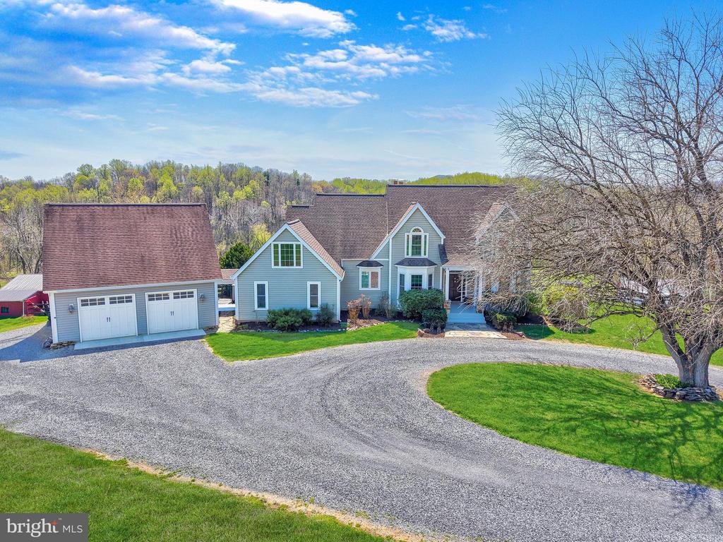 9393 BRIAR LN, DELAPLANE, Virginia, ,Residential,14,9393 BRIAR LN,VAFQ2020592 MLS # VAFQ2020592