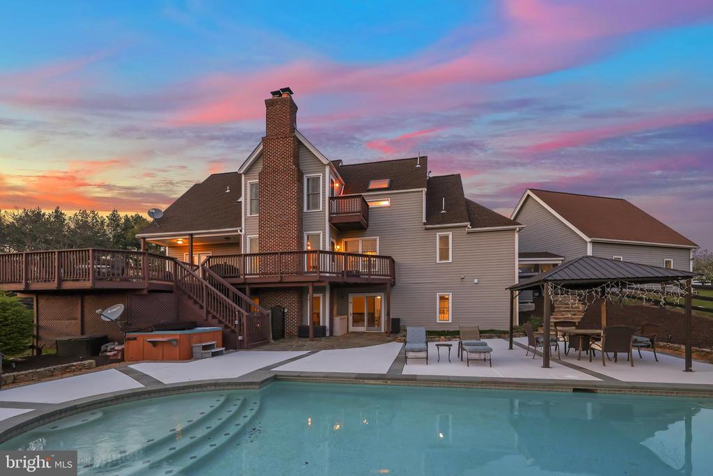 9393 BRIAR LN, DELAPLANE, Virginia, ,Residential,14,9393 BRIAR LN,VAFQ2020592 MLS # VAFQ2020592