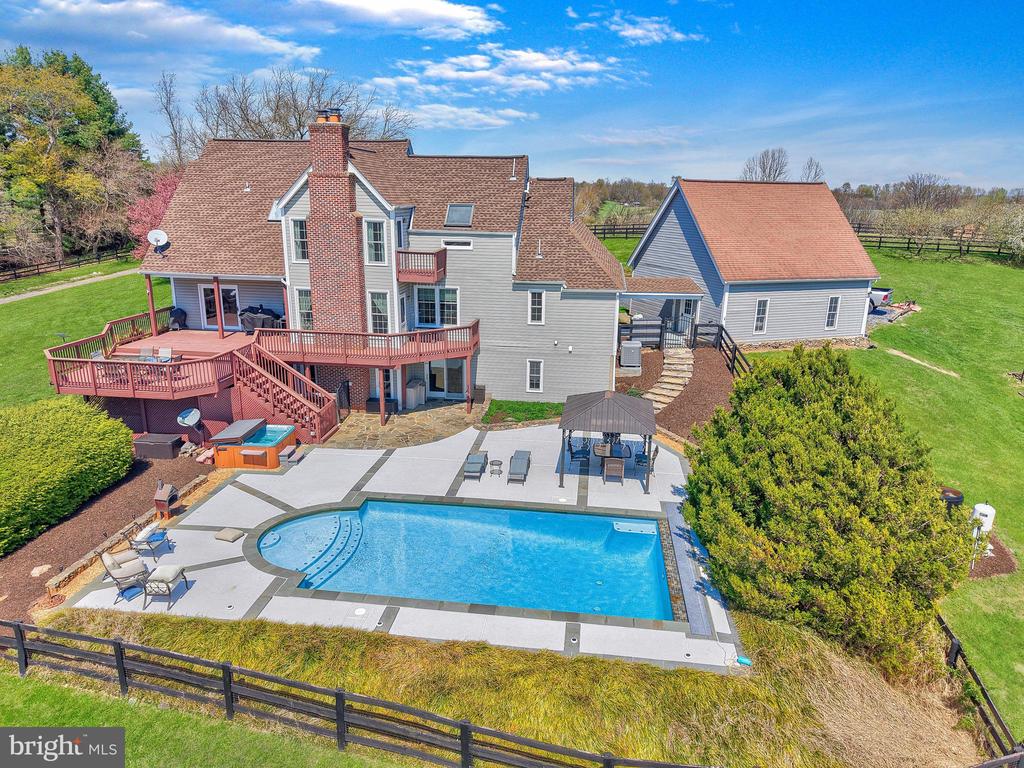 9393 BRIAR LN, DELAPLANE, Virginia, ,Residential,14,9393 BRIAR LN,VAFQ2020592 MLS # VAFQ2020592