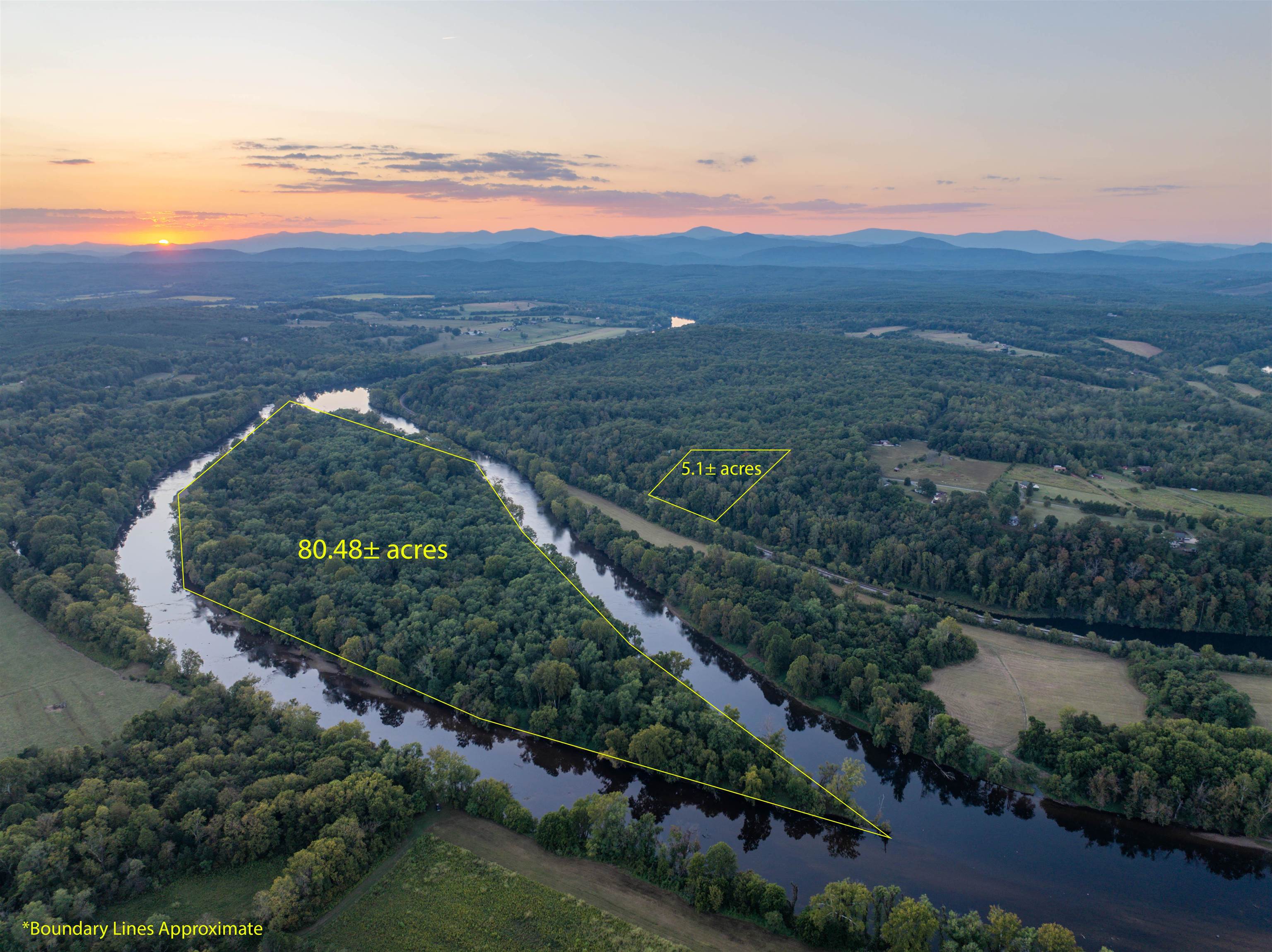 TBD JONES OVERLOOK, HOWARDSVILLE, Virginia 24562, ,Farm,14,TBD JONES OVERLOOK,675940 MLS # 675940