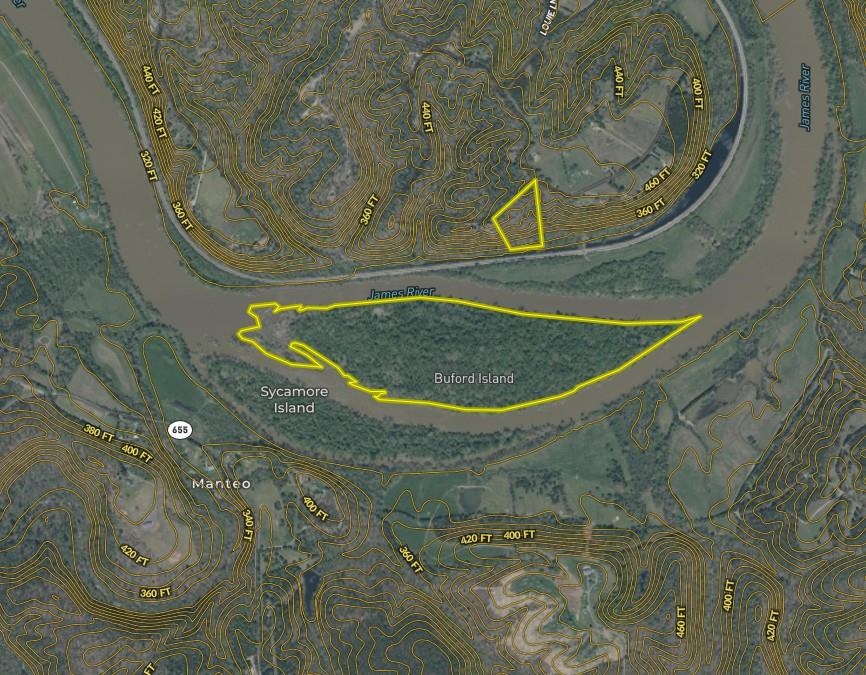 TBD JONES OVERLOOK, HOWARDSVILLE, Virginia 24562, ,Farm,14,TBD JONES OVERLOOK,675940 MLS # 675940