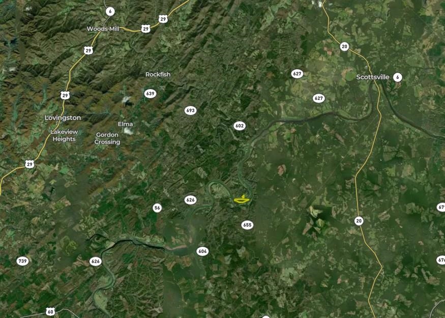 TBD JONES OVERLOOK, HOWARDSVILLE, Virginia 24562, ,Farm,14,TBD JONES OVERLOOK,675940 MLS # 675940