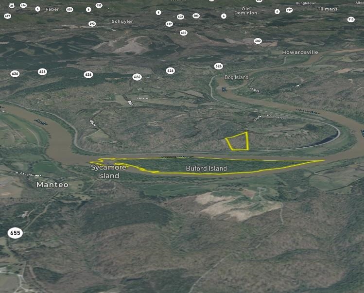 TBD JONES OVERLOOK, HOWARDSVILLE, Virginia 24562, ,Farm,14,TBD JONES OVERLOOK,675940 MLS # 675940