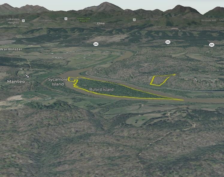 TBD JONES OVERLOOK, HOWARDSVILLE, Virginia 24562, ,Farm,14,TBD JONES OVERLOOK,675940 MLS # 675940