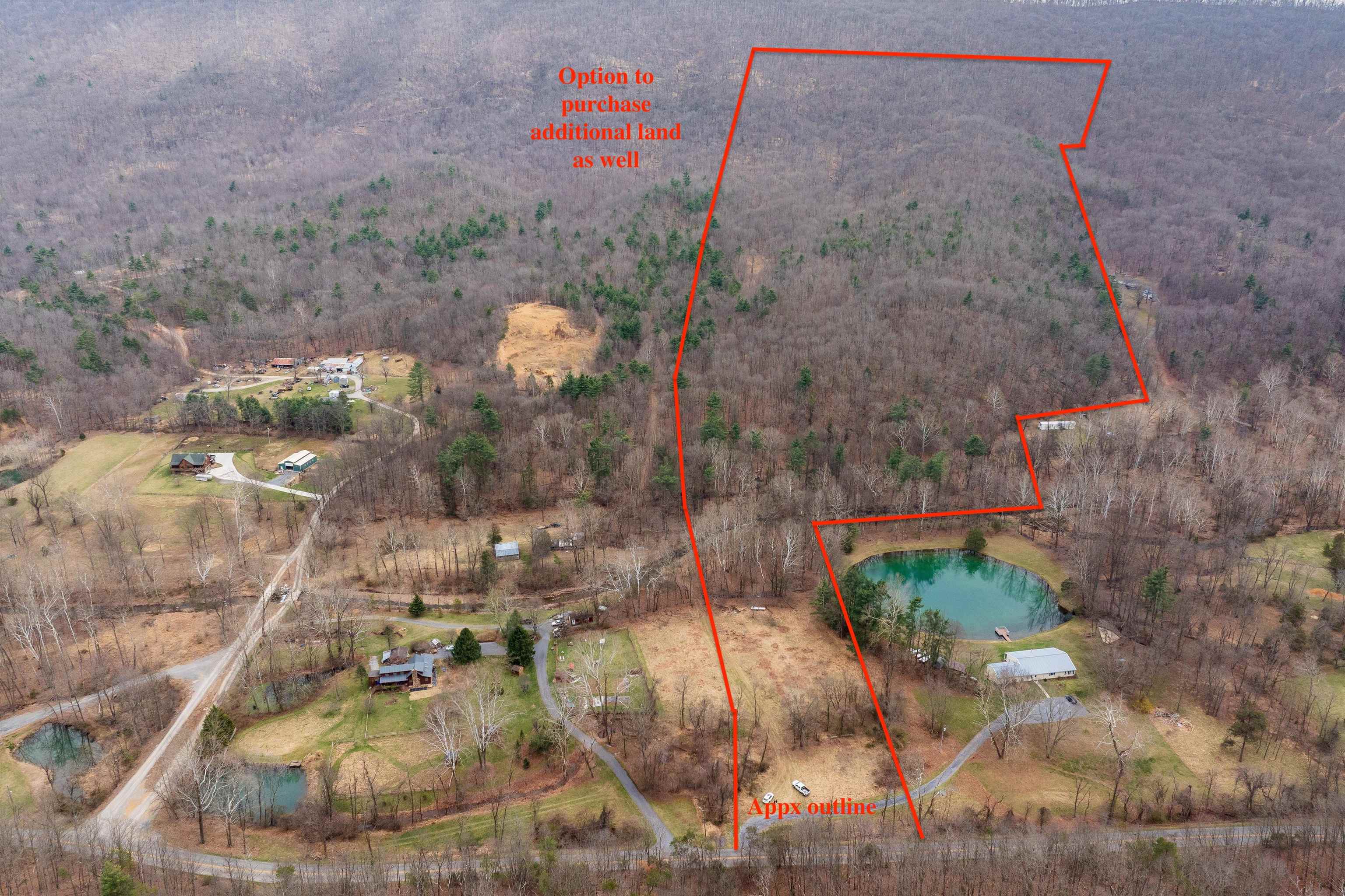 81.5 Acres HOPKINS GAP RD, FULKS RUN, Virginia 22830, ,Farm,14,81.5 Acres HOPKINS GAP RD,675971 MLS # 675971