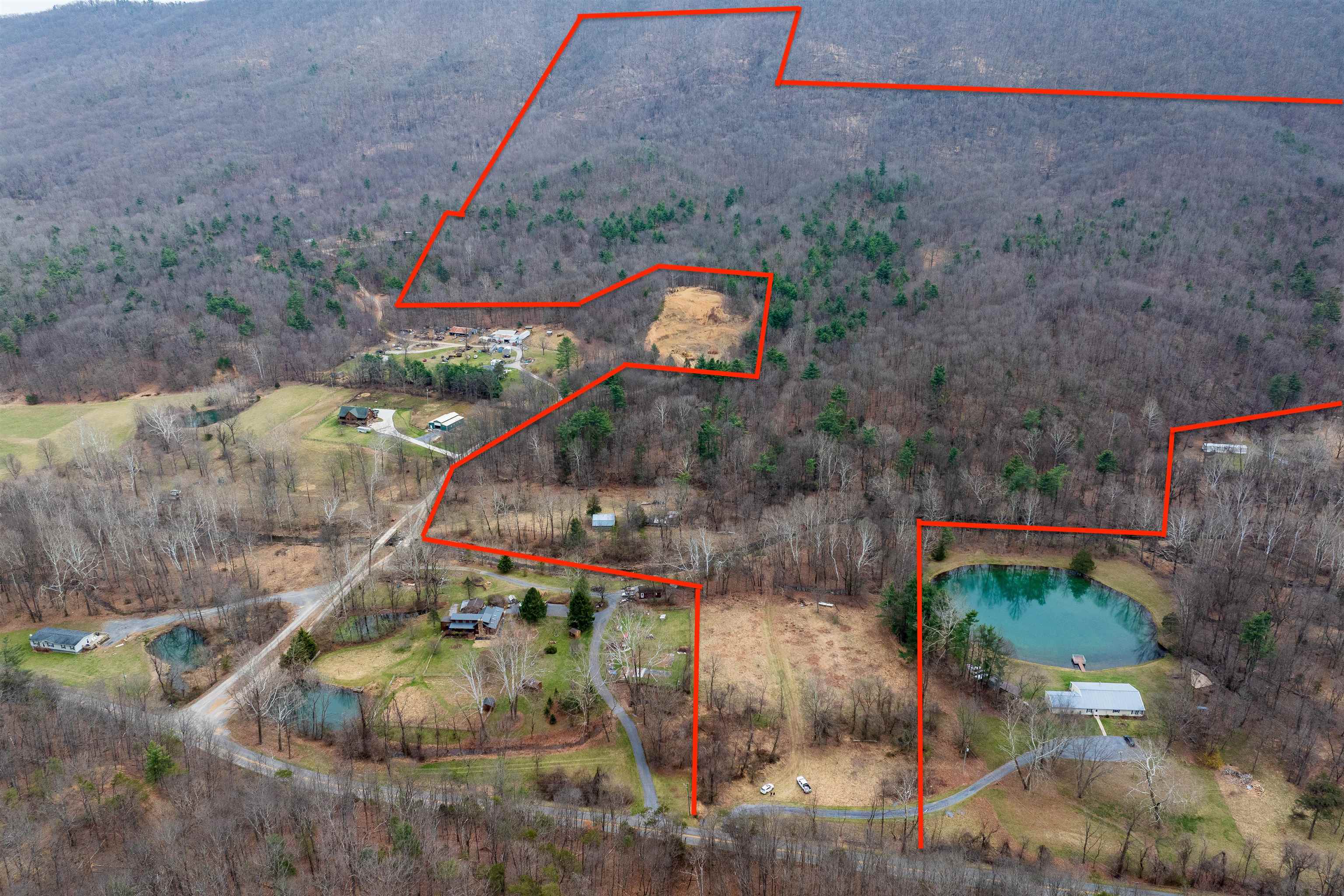 163 acres HOPKINS GAP RD, FULKS RUN, Virginia 22830, ,Farm,14,163 acres HOPKINS GAP RD,675968 MLS # 675968