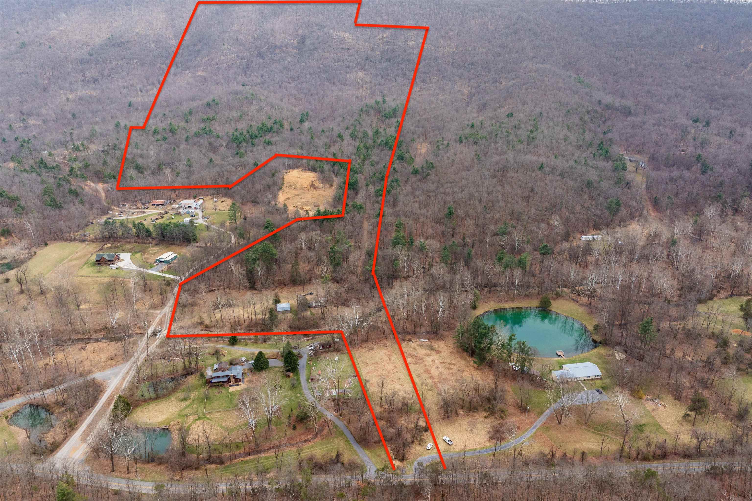 Lot 1 HOPKINS GAP RD, FULKS RUN, Virginia 22830, ,Farm,14,Lot 1 HOPKINS GAP RD,675970 MLS # 675970