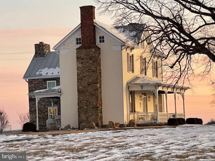 9078 MAIDSTONE RD, DELAPLANE, Virginia, 2 Bedrooms Bedrooms, ,1 BathroomBathrooms,Residential,14,9078 MAIDSTONE RD,VAFQ2021600 MLS # VAFQ2021600