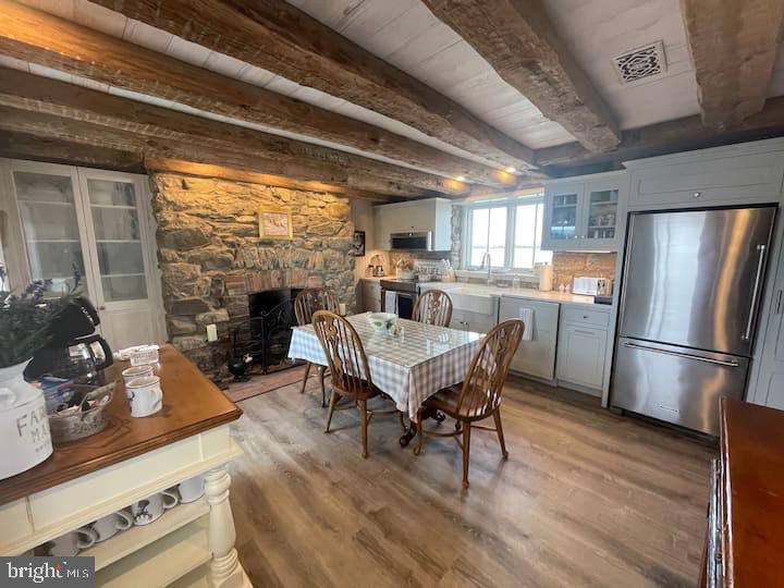 9078 MAIDSTONE RD, DELAPLANE, Virginia, 2 Bedrooms Bedrooms, ,1 BathroomBathrooms,Residential,14,9078 MAIDSTONE RD,VAFQ2021600 MLS # VAFQ2021600