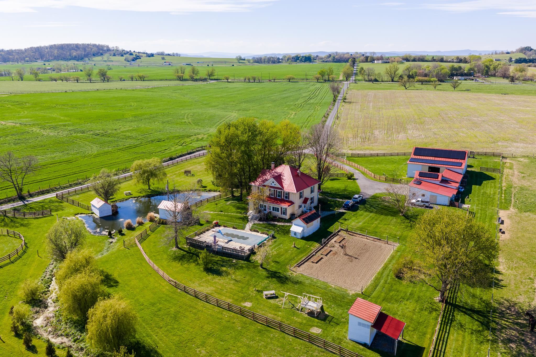 235 FAIRVIEW CHURCH RD, TIMBERVILLE, Virginia 22853, 3 Bedrooms Bedrooms, ,2 BathroomsBathrooms,Residential,14,235 FAIRVIEW CHURCH RD,675689 MLS # 675689