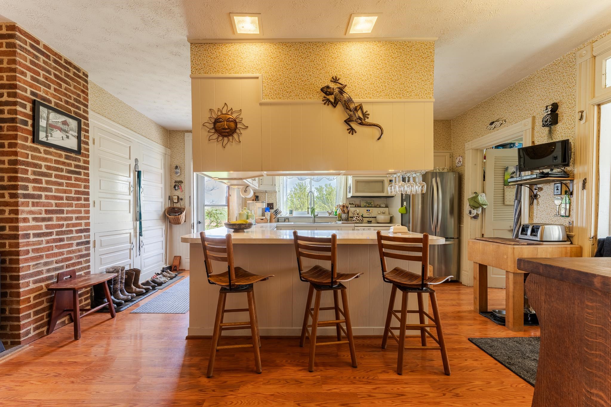 235 FAIRVIEW CHURCH RD, TIMBERVILLE, Virginia 22853, 3 Bedrooms Bedrooms, ,2 BathroomsBathrooms,Residential,14,235 FAIRVIEW CHURCH RD,675689 MLS # 675689