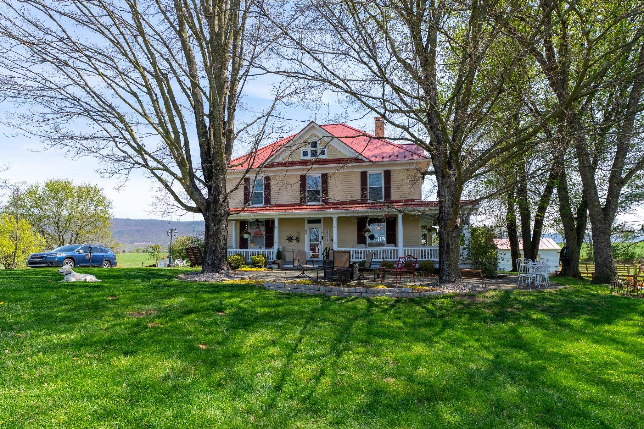 235 FAIRVIEW CHURCH RD, TIMBERVILLE, Virginia 22853, 3 Bedrooms Bedrooms, ,2 BathroomsBathrooms,Residential,14,235 FAIRVIEW CHURCH RD,675689 MLS # 675689