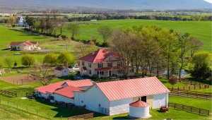 235 FAIRVIEW CHURCH RD TIMBERVILLE Virginia 22853