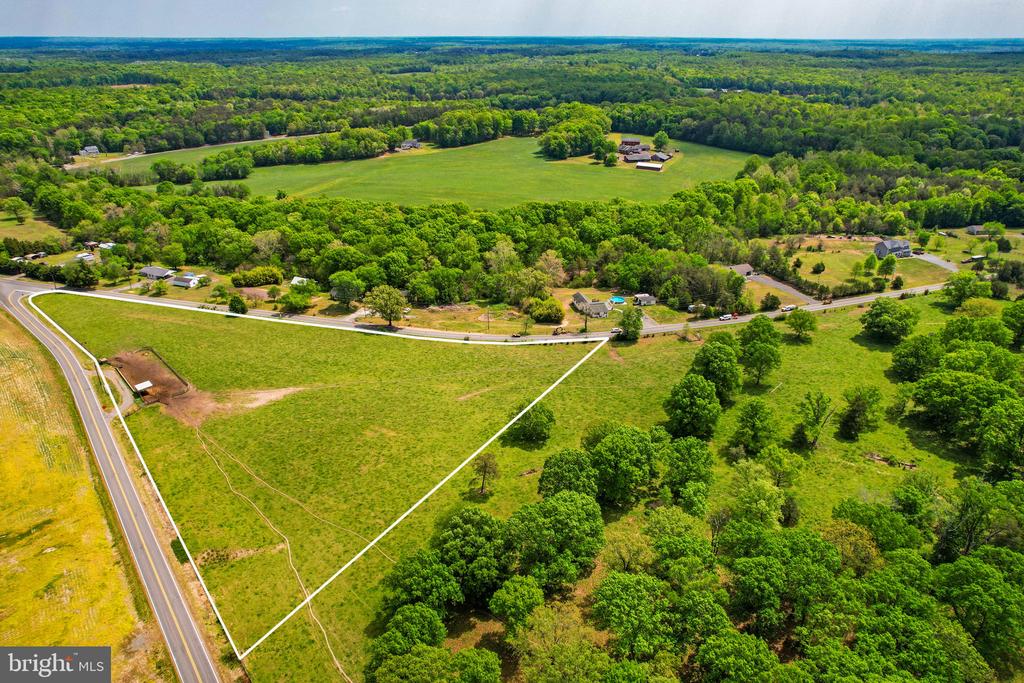 0 ELK RUN &amp; RITCHIE RD, MIDLAND, Virginia 22728, ,Land,14,0 ELK RUN &amp; RITCHIE RD,VAFQ2021710 MLS # VAFQ2021710