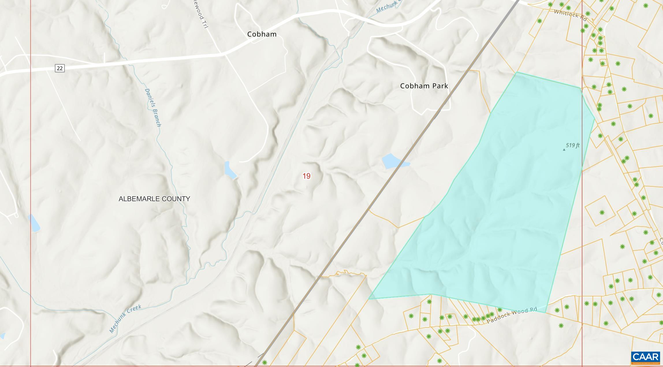 0 PADDOCK WOOD RD, ZION CROSSROADS, Virginia 22942, ,Farm,14,0 PADDOCK WOOD RD,676299 MLS # 676299