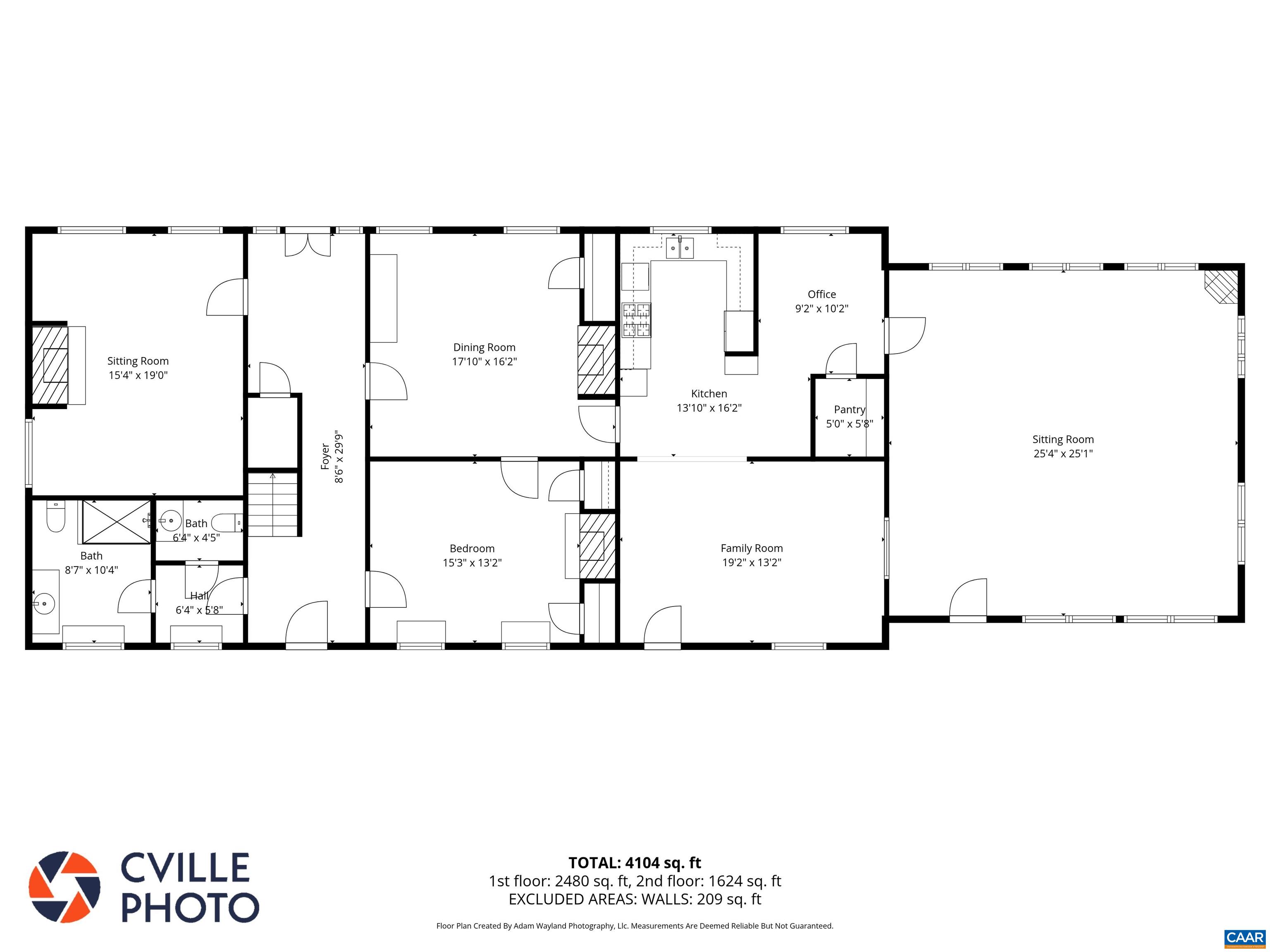 1268 GLENTHORNE LOOP, NELLYSFORD, Virginia 22958, 5 Bedrooms Bedrooms, ,3 BathroomsBathrooms,Residential,14,1268 GLENTHORNE LOOP,676425 MLS # 676425