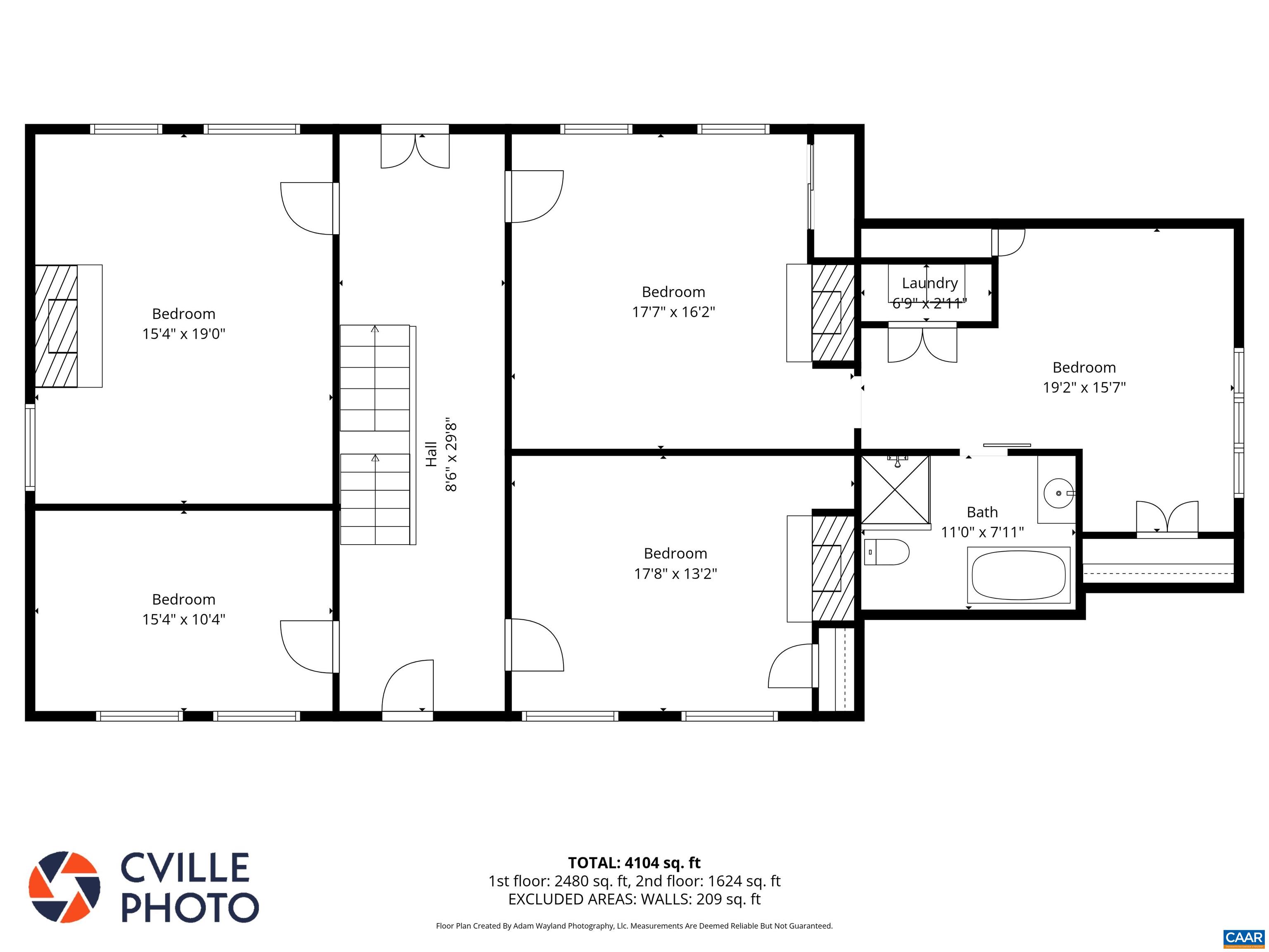 1268 GLENTHORNE LOOP, NELLYSFORD, Virginia 22958, 5 Bedrooms Bedrooms, ,3 BathroomsBathrooms,Residential,14,1268 GLENTHORNE LOOP,676425 MLS # 676425