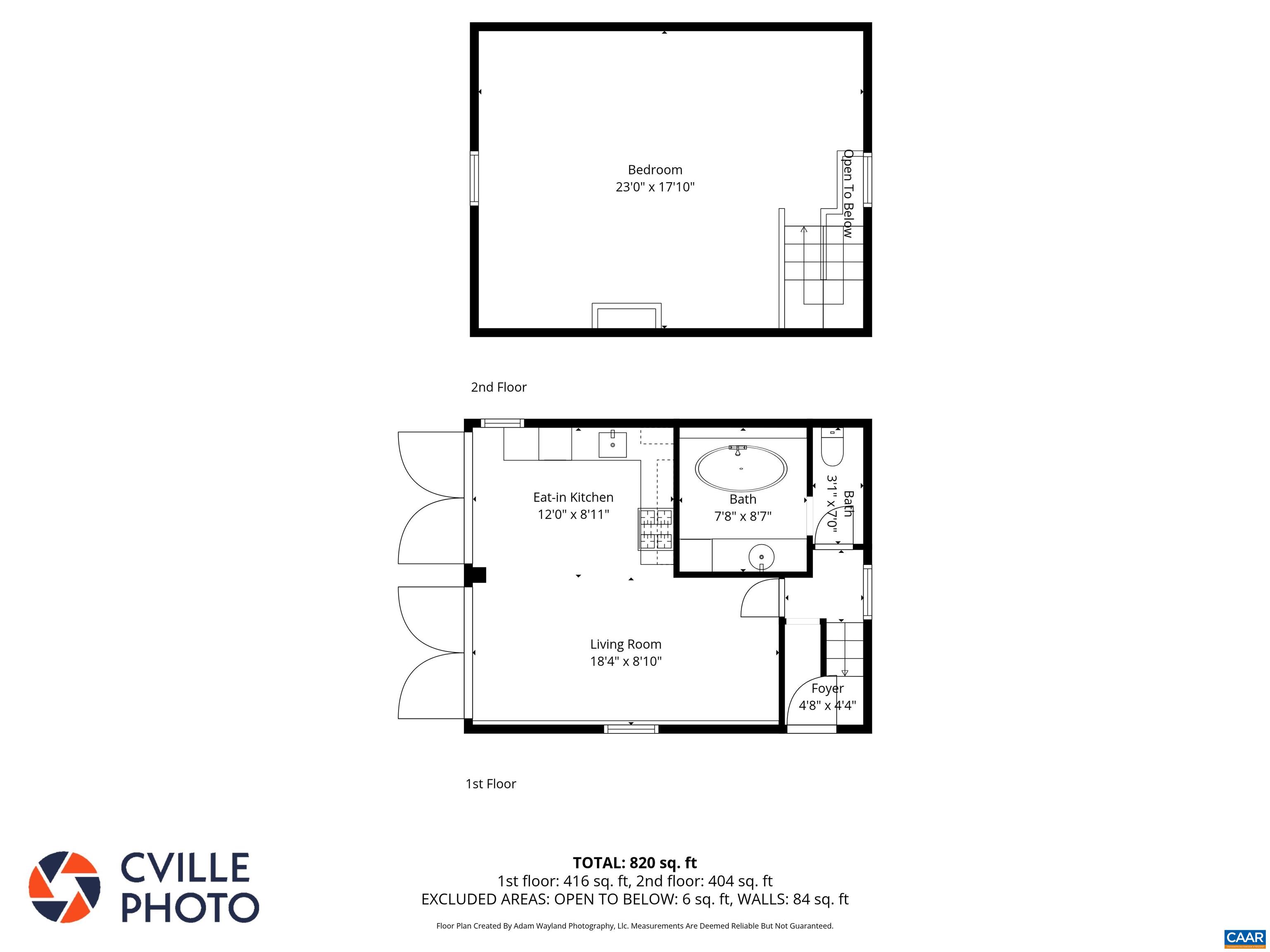 1268 GLENTHORNE LOOP, NELLYSFORD, Virginia 22958, 5 Bedrooms Bedrooms, ,3 BathroomsBathrooms,Residential,14,1268 GLENTHORNE LOOP,676425 MLS # 676425