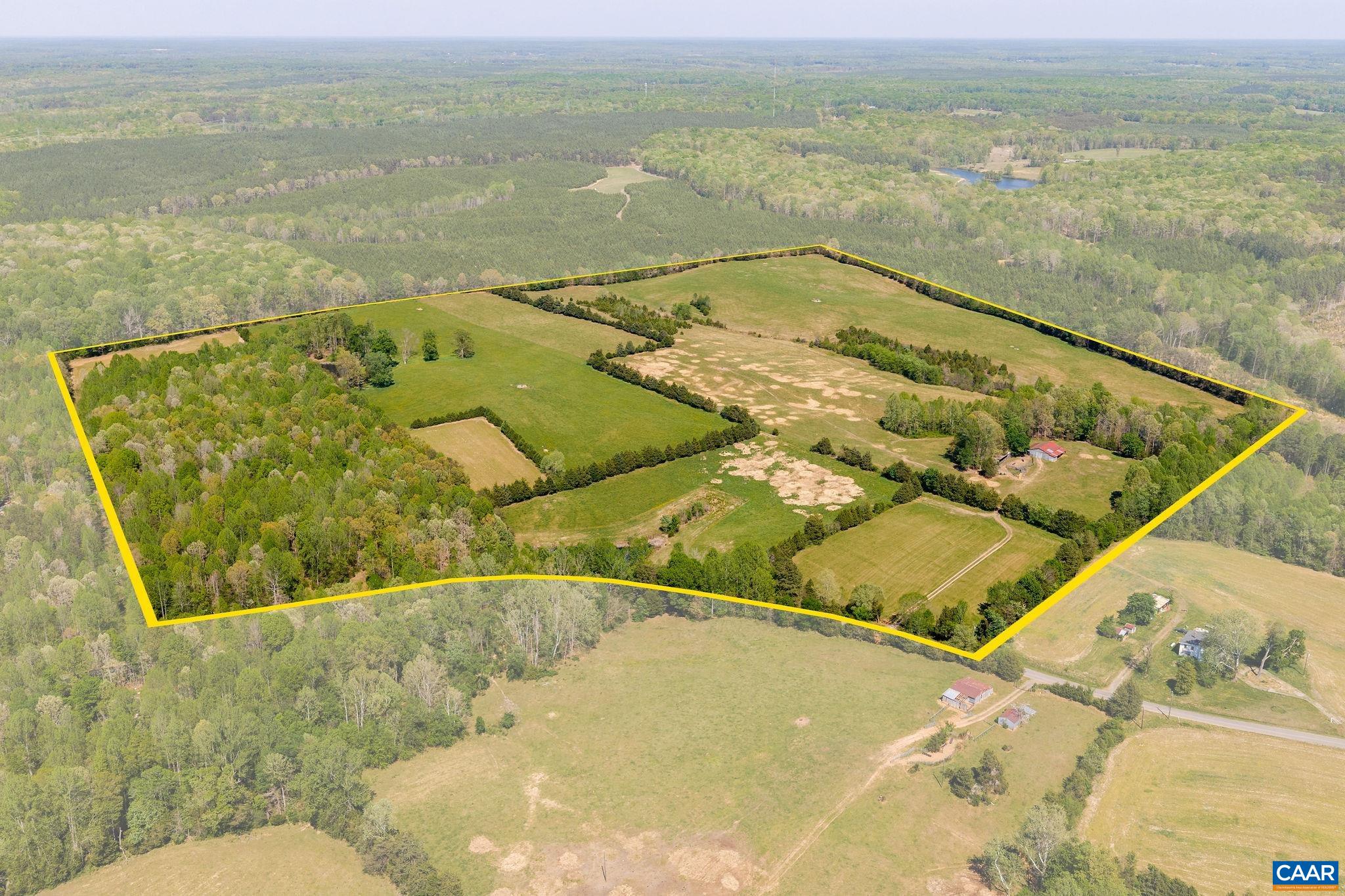 TBD CEDAR PLAINS RD, SANDY HOOK, Virginia 23153, ,Farm,14,TBD CEDAR PLAINS RD,676685 MLS # 676685