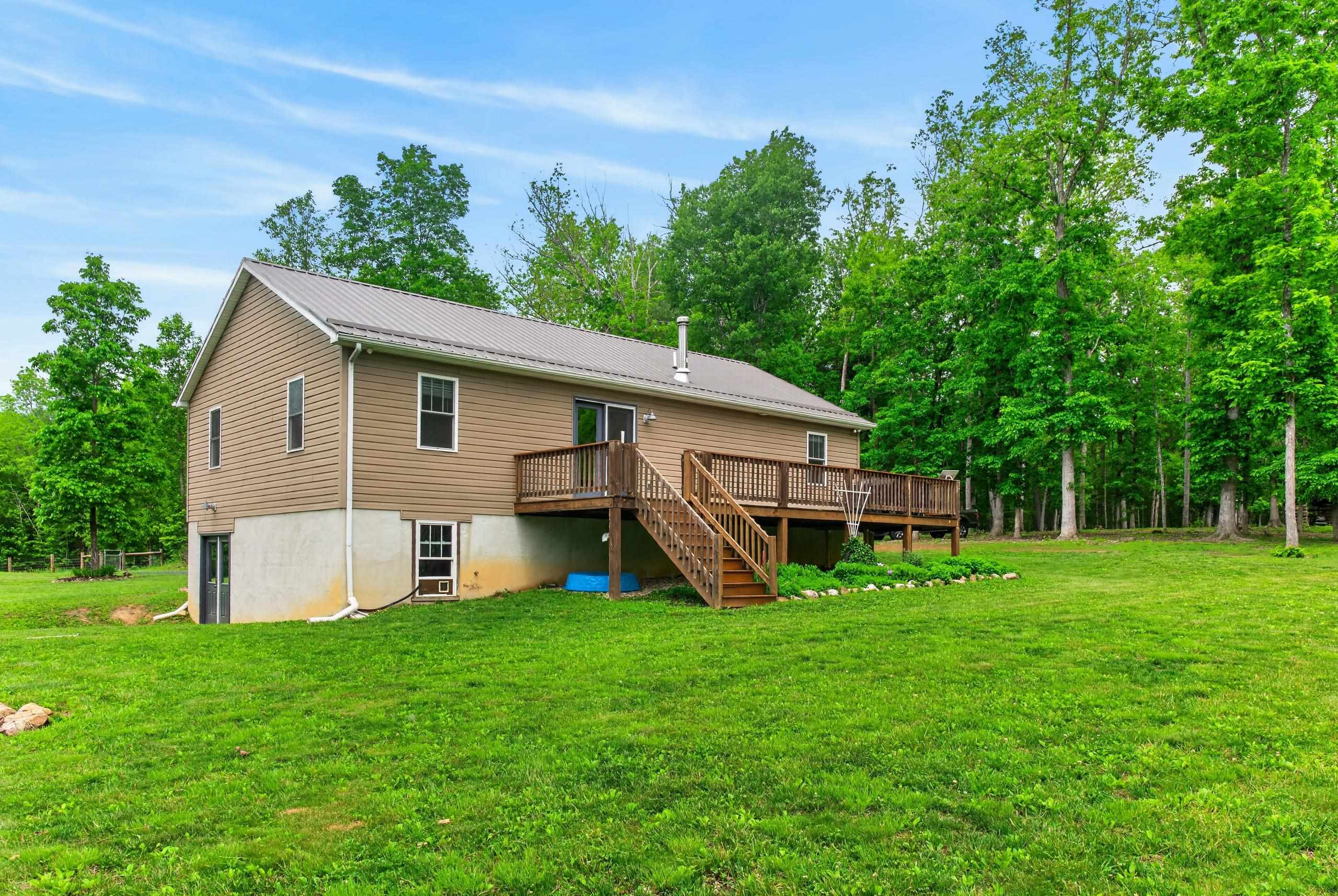 594 ESTALINE VALLEY RD, CRAIGSVILLE, Virginia 24430, 3 Bedrooms Bedrooms, ,2 BathroomsBathrooms,Residential,14,594 ESTALINE VALLEY RD,677707 MLS # 677707