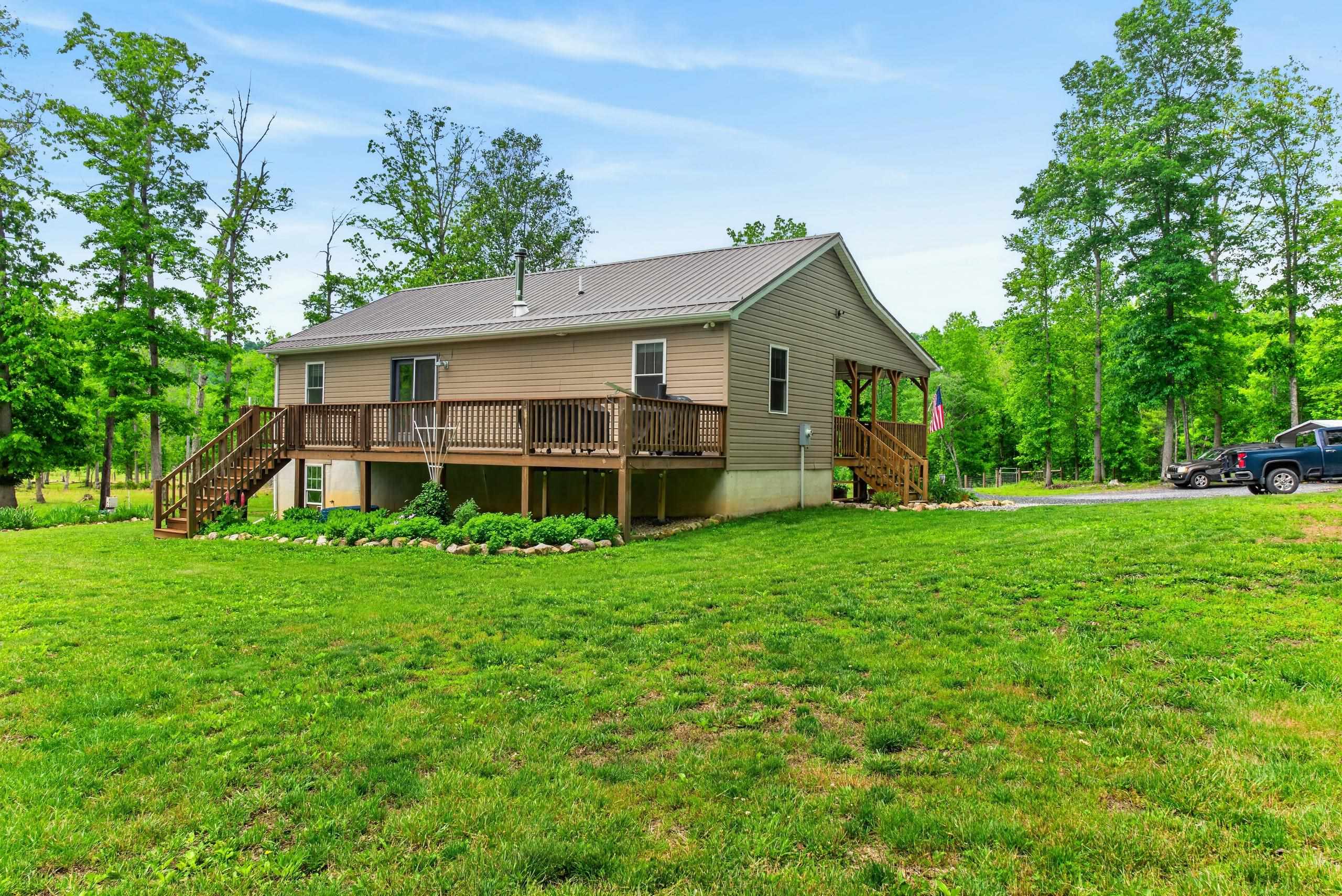 594 ESTALINE VALLEY RD, CRAIGSVILLE, Virginia 24430, 3 Bedrooms Bedrooms, ,2 BathroomsBathrooms,Residential,14,594 ESTALINE VALLEY RD,677707 MLS # 677707